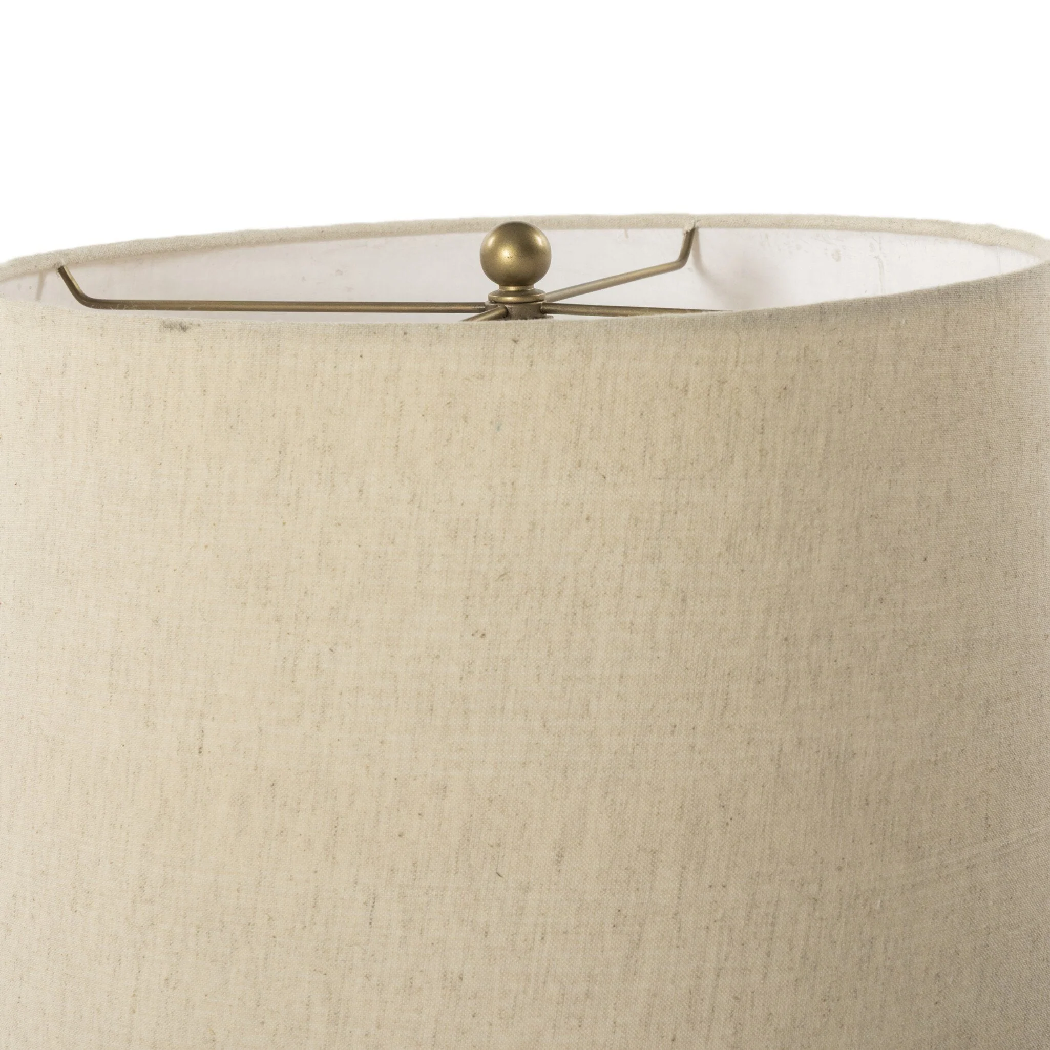 Nerissa Floor Lamp - Warm Brown Oak - Image 3