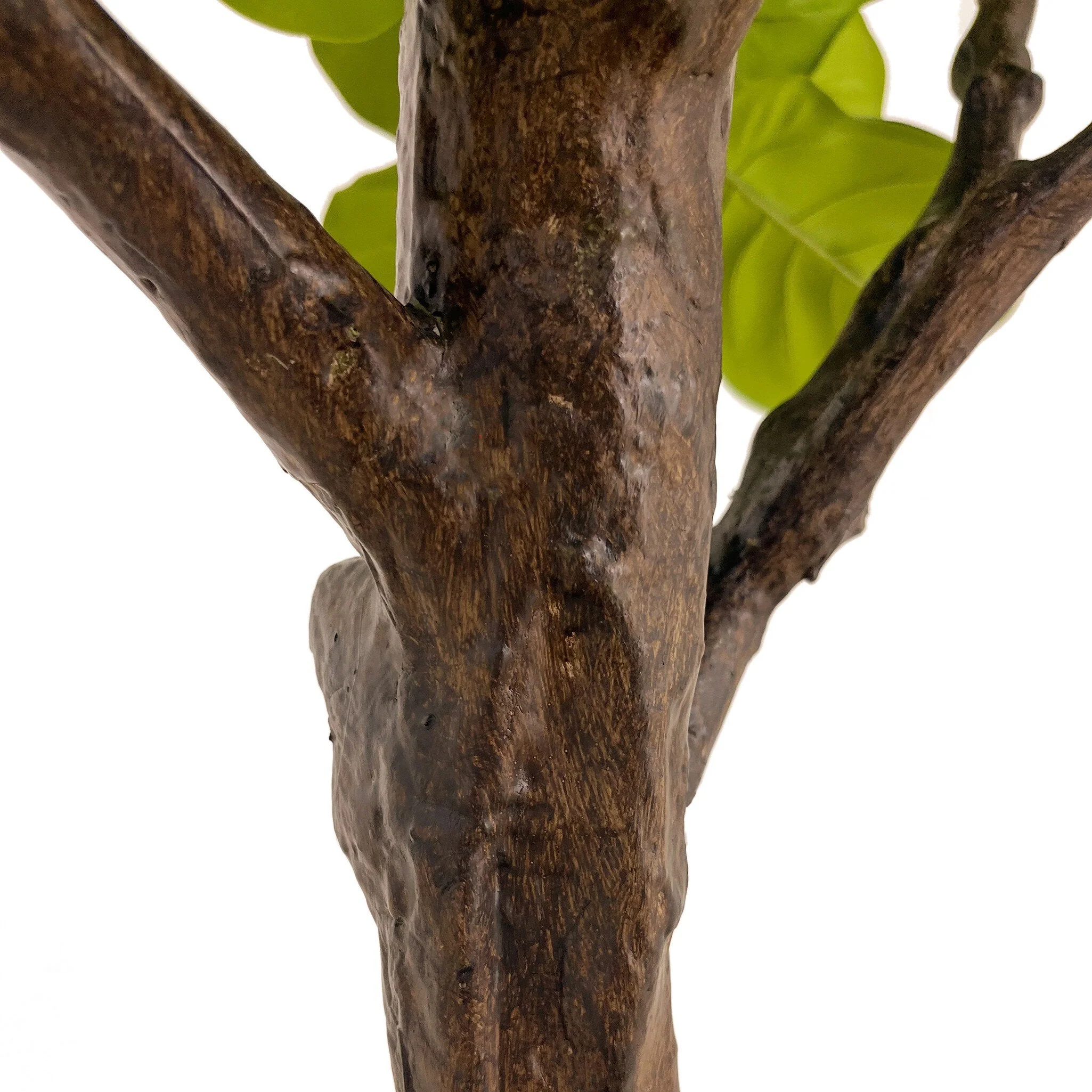 Faux Fiddle Leaf Tree - Faux Fiddle Leaf Tree | 9' - Image 3
