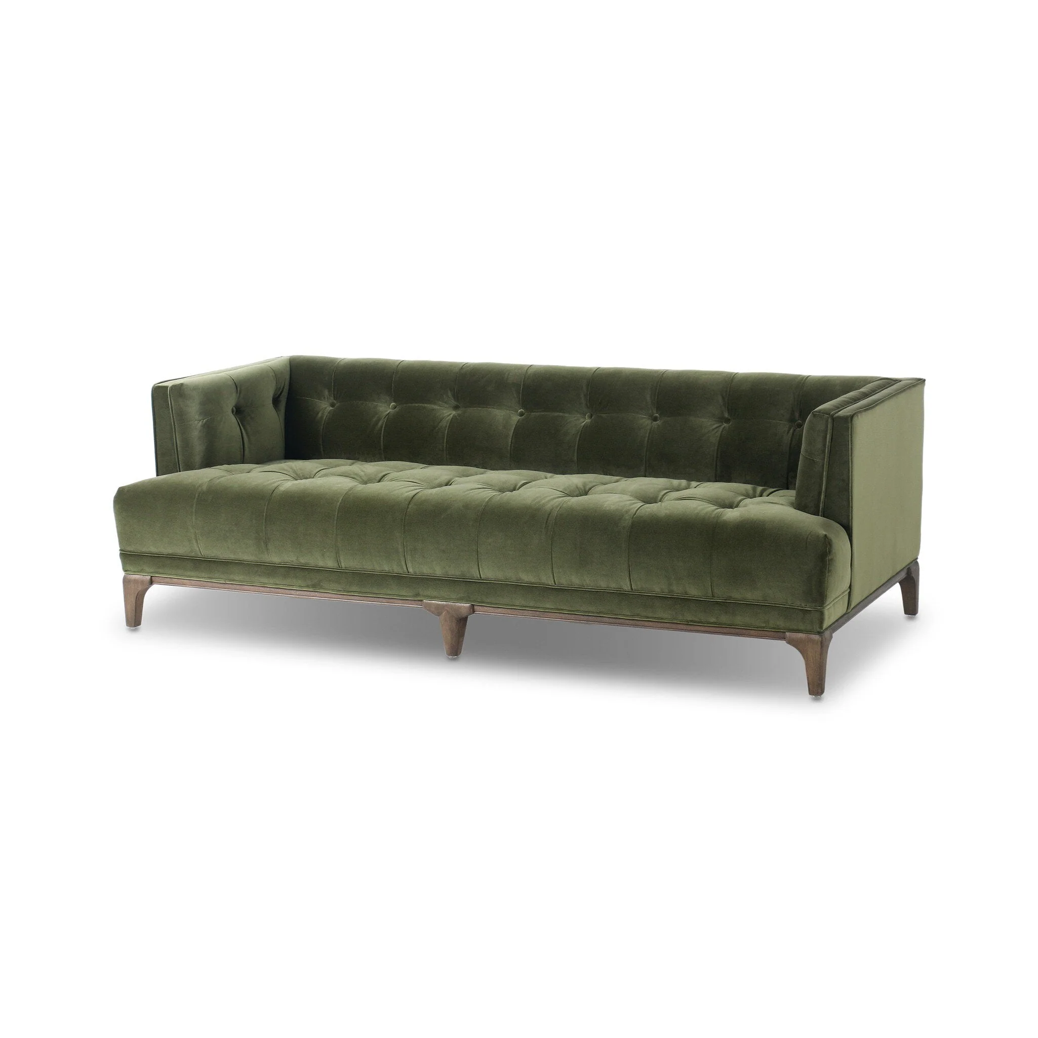 Dylan Sofa - Sapphire Olive | 78" - Image 2
