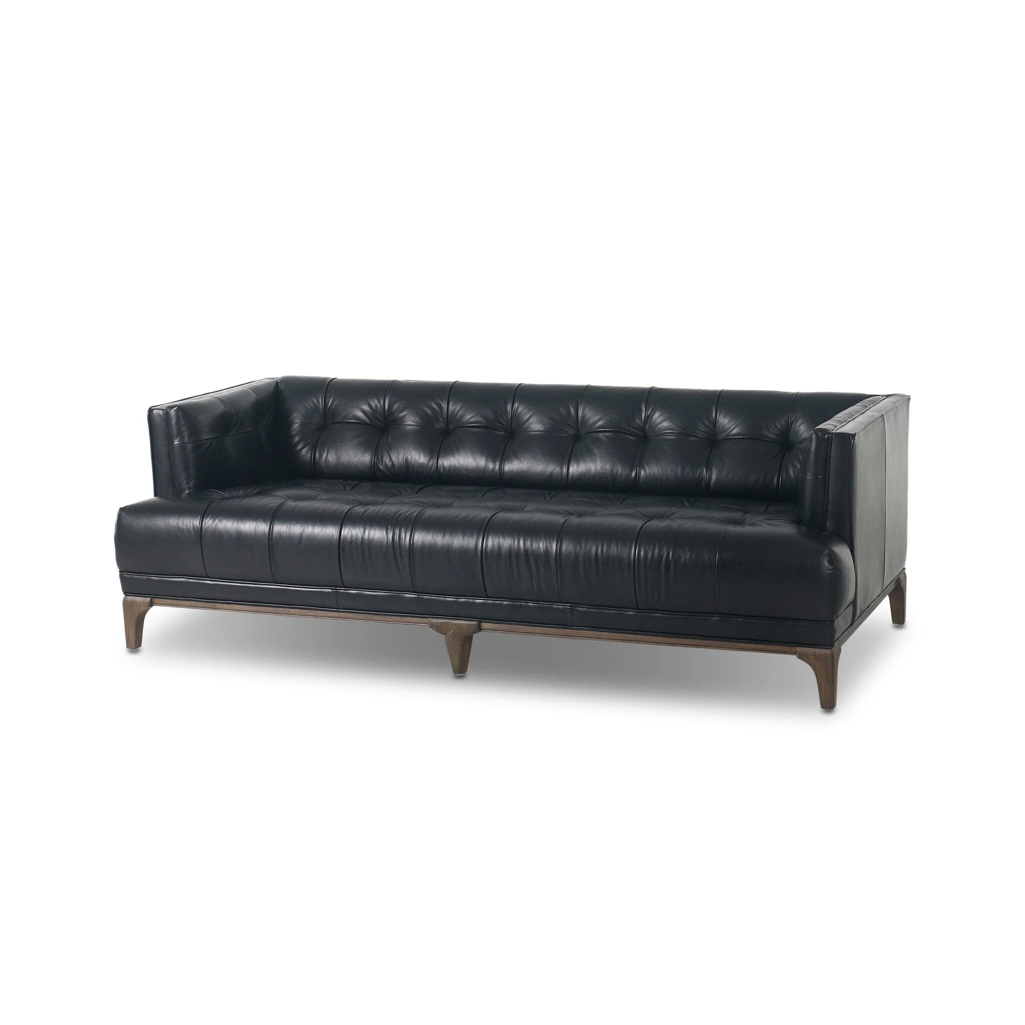 Dylan Sofa - Rider Black | 78" - Image 2