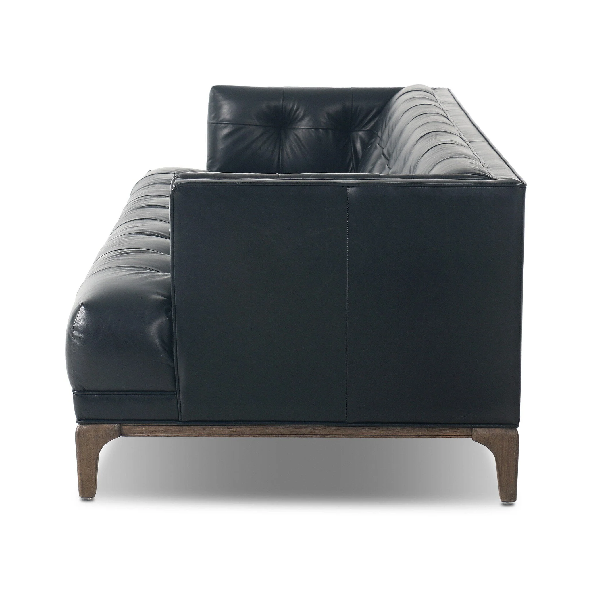 Dylan Sofa - Rider Black | 78" - Image 3
