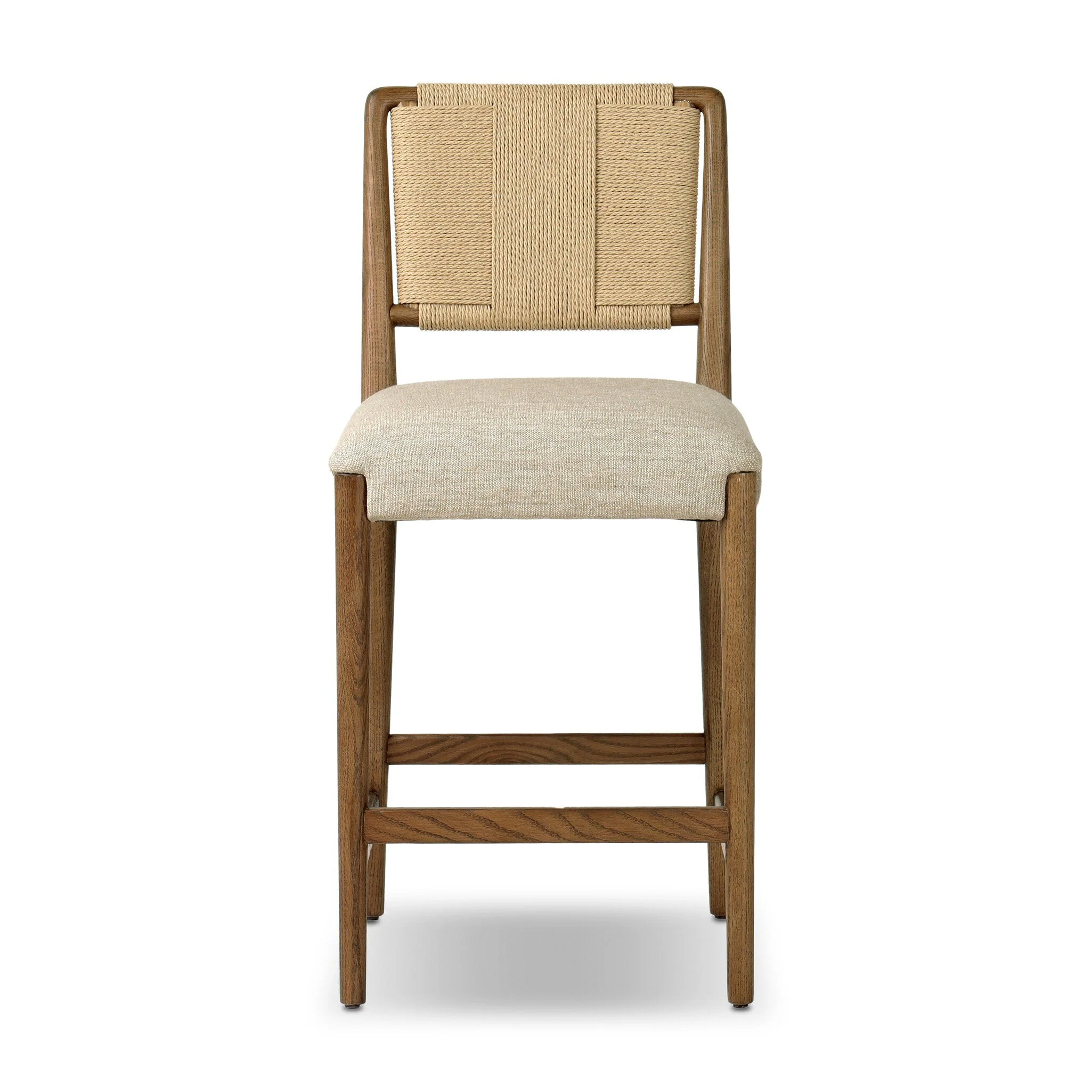 Rothler Counter Stool - Alcala Wheat - Image 1