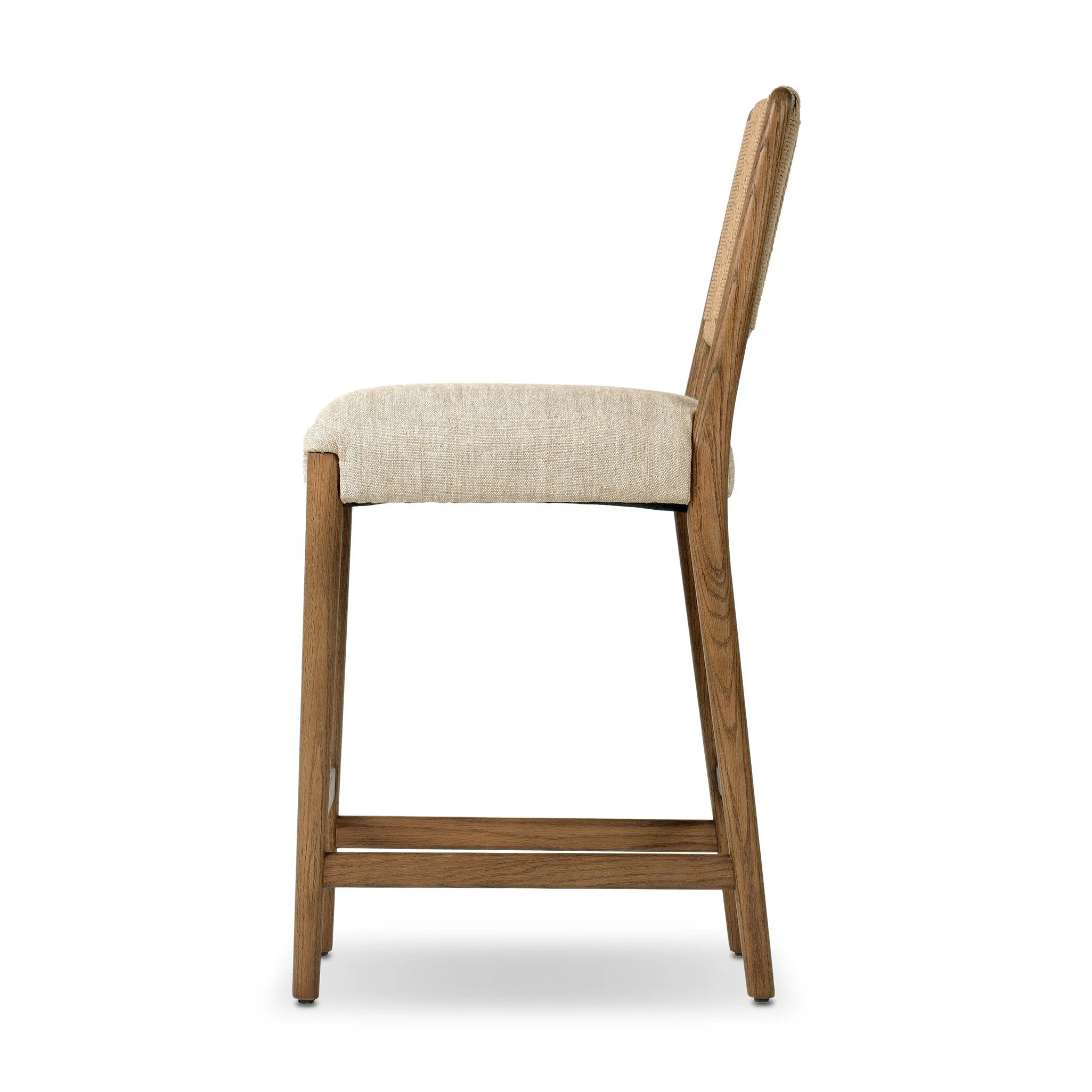 Rothler Counter Stool - Alcala Wheat - Image 3