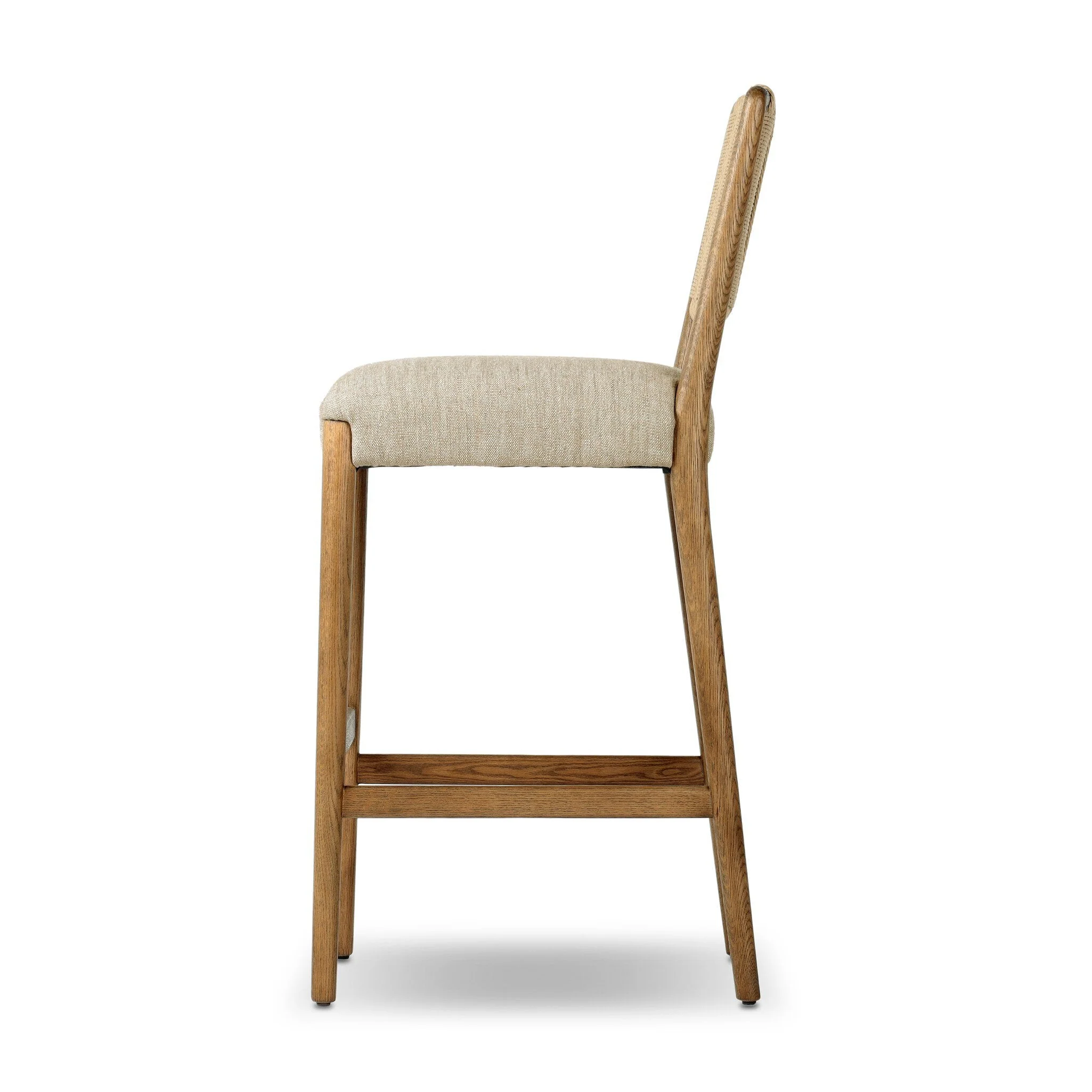Rothler Bar Stool - Alcala Wheat - Image 3