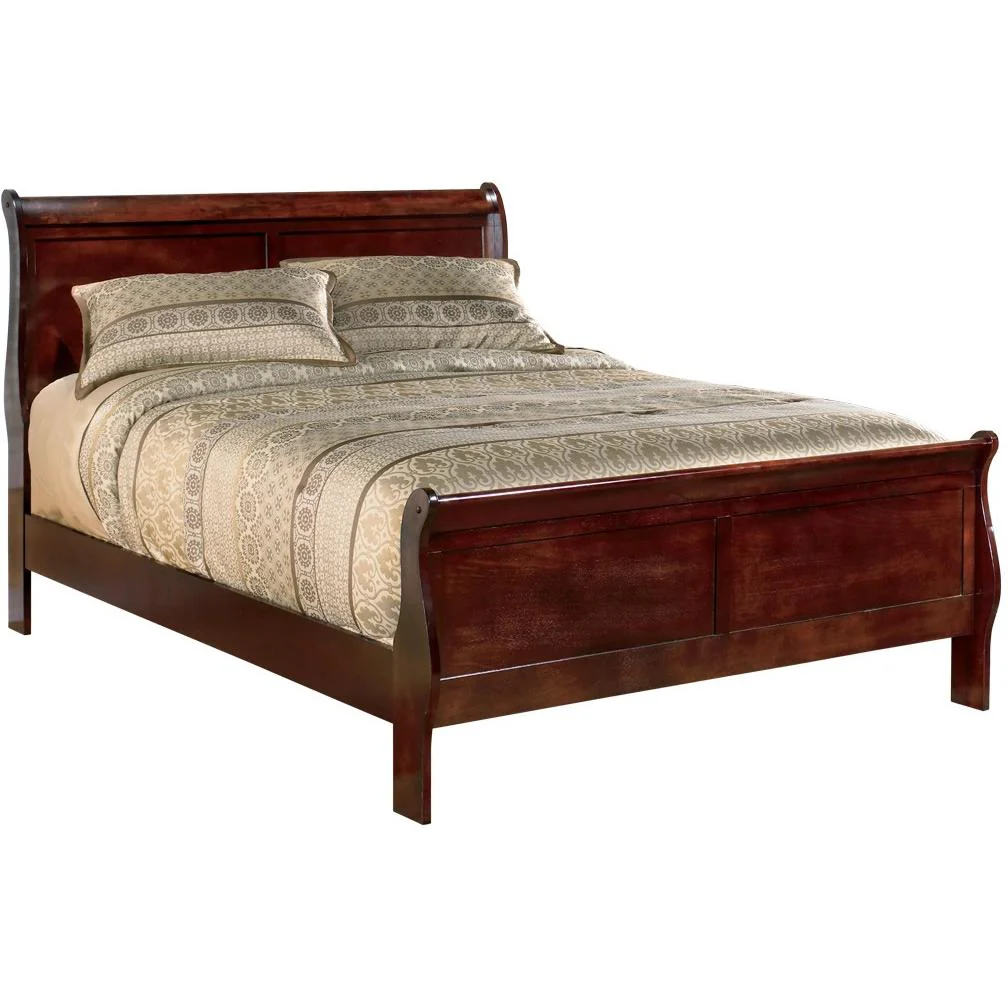 Signature Design by Ashley Alisdair King Sleigh Bed B376-82/B376-97 - Image 1