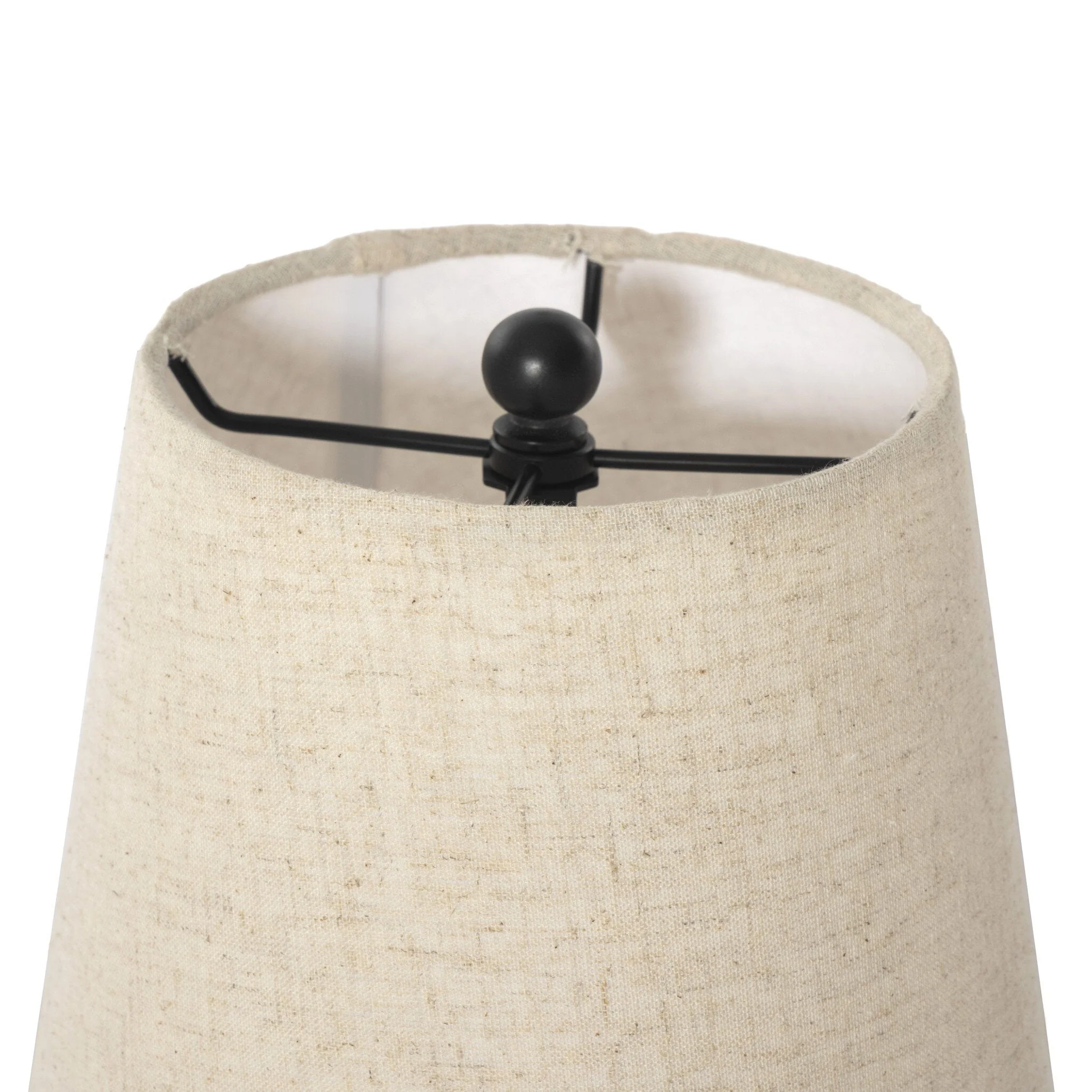 Santano Table Lamp - Fawn Oak - Image 3
