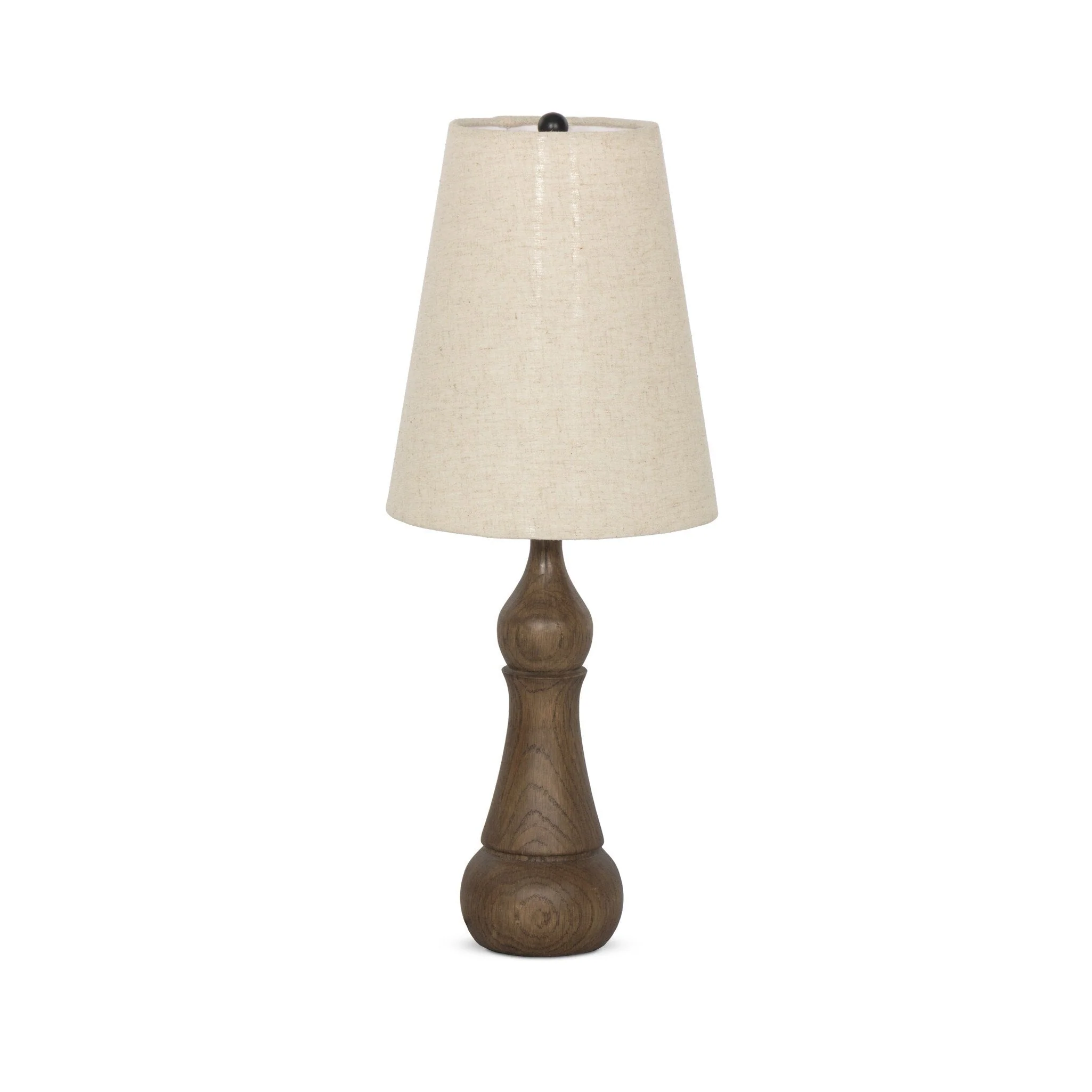 Santano Table Lamp - Fawn Oak - Image 1