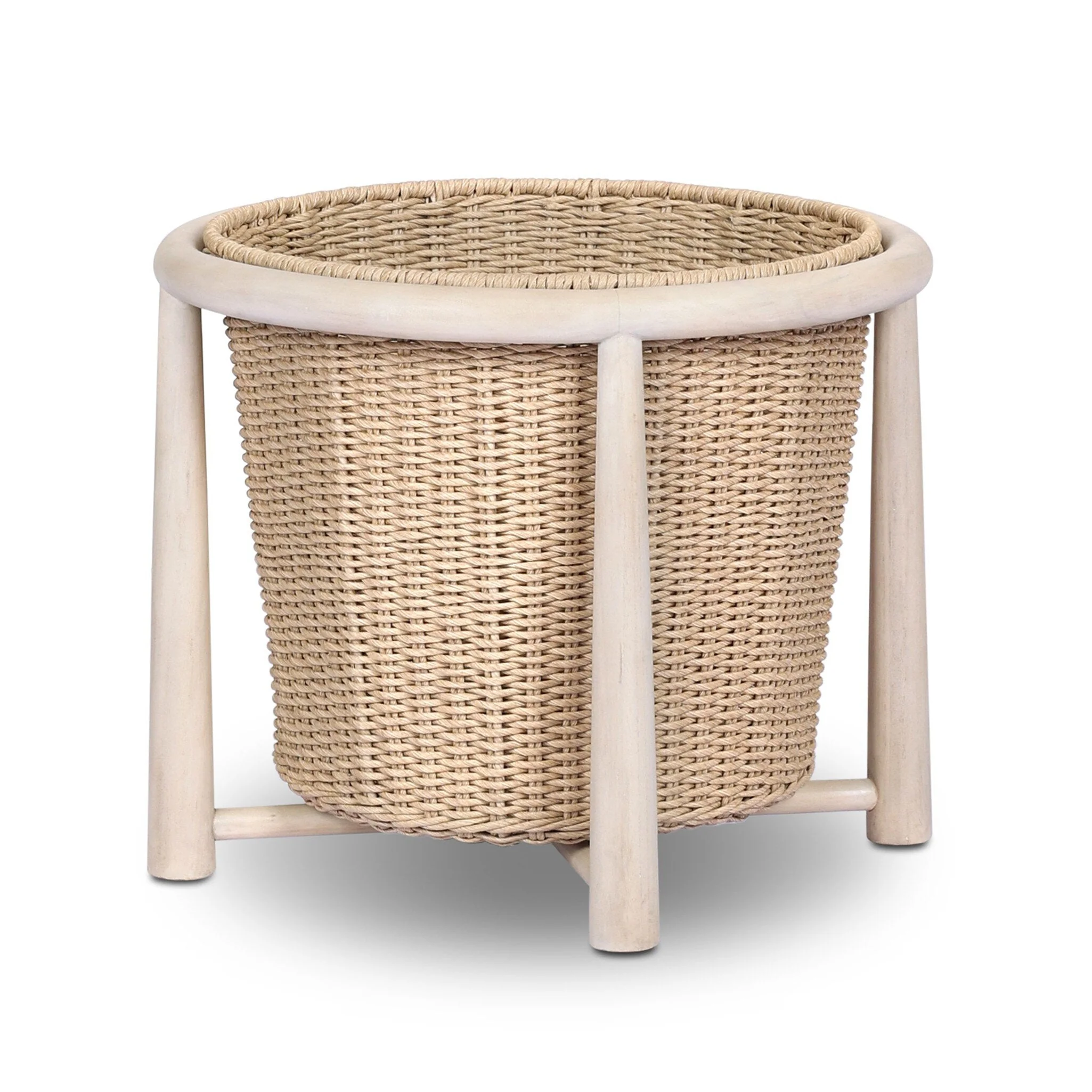Kernan Basket – Single Twisted Harvest
