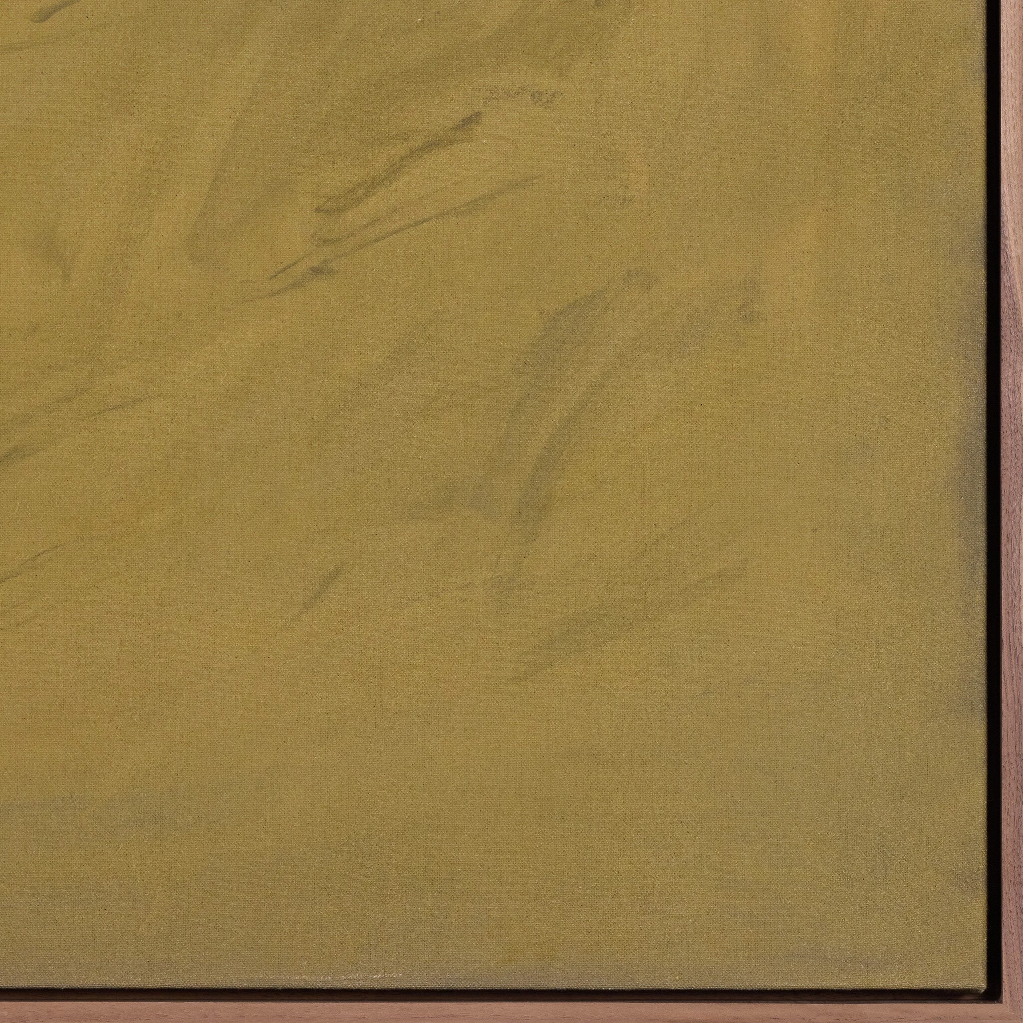 Shaded by Melody Joy McMunn - Rustic Walnut Floater | 60" x 40" - Image 2