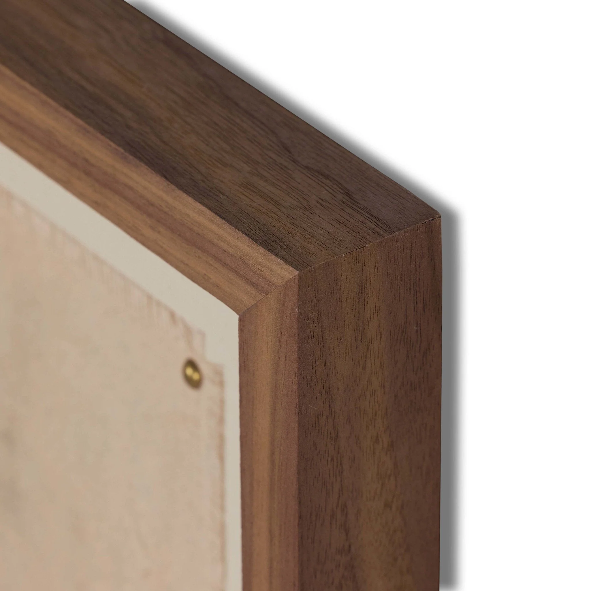 Canterbury Vessel V by Paul Meyer - Rustic 2.5 Walnut - Image 3