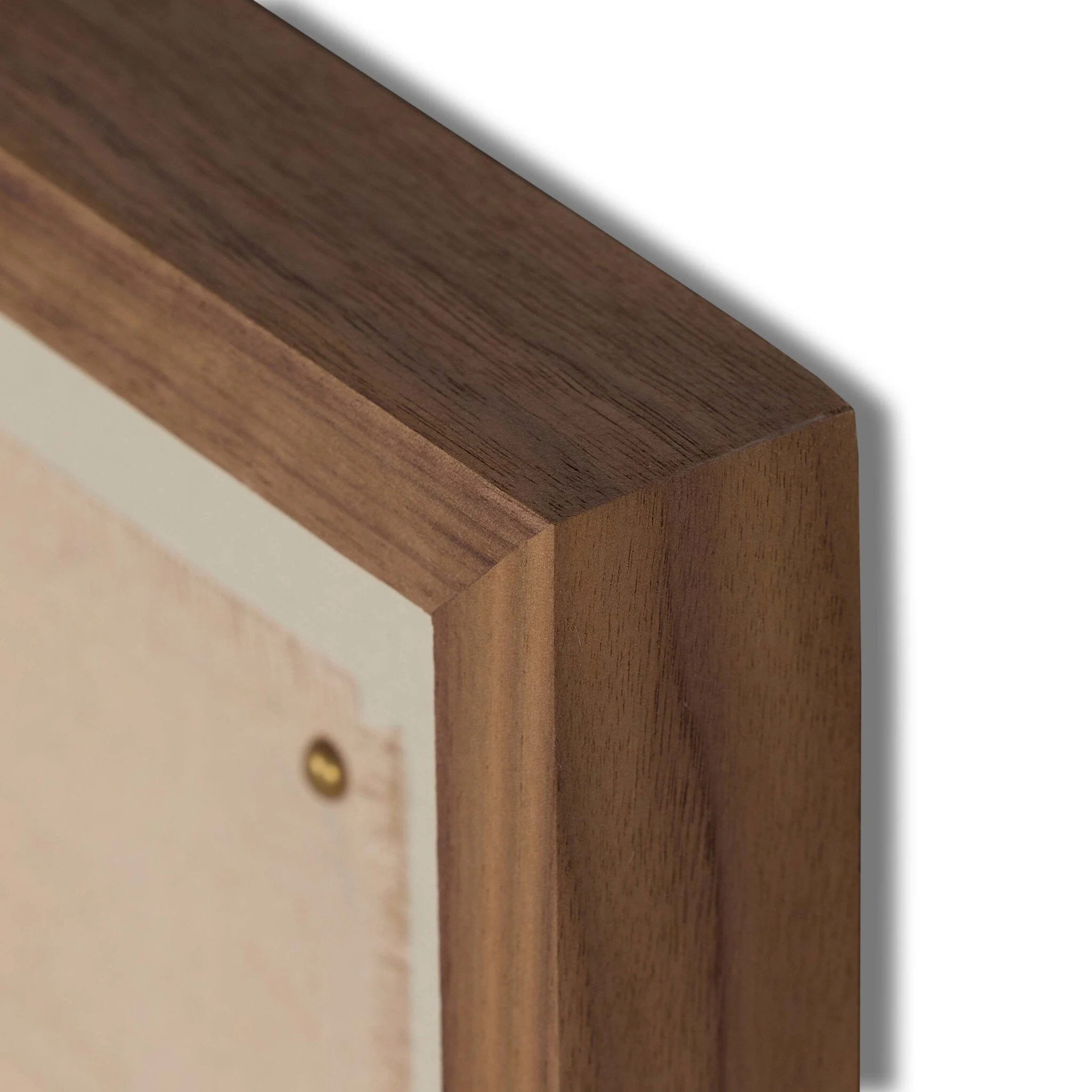 Canterbury Vessel III by Paul Meyer - Rustic 1.5 Walnut | 24" x 32" - Image 3