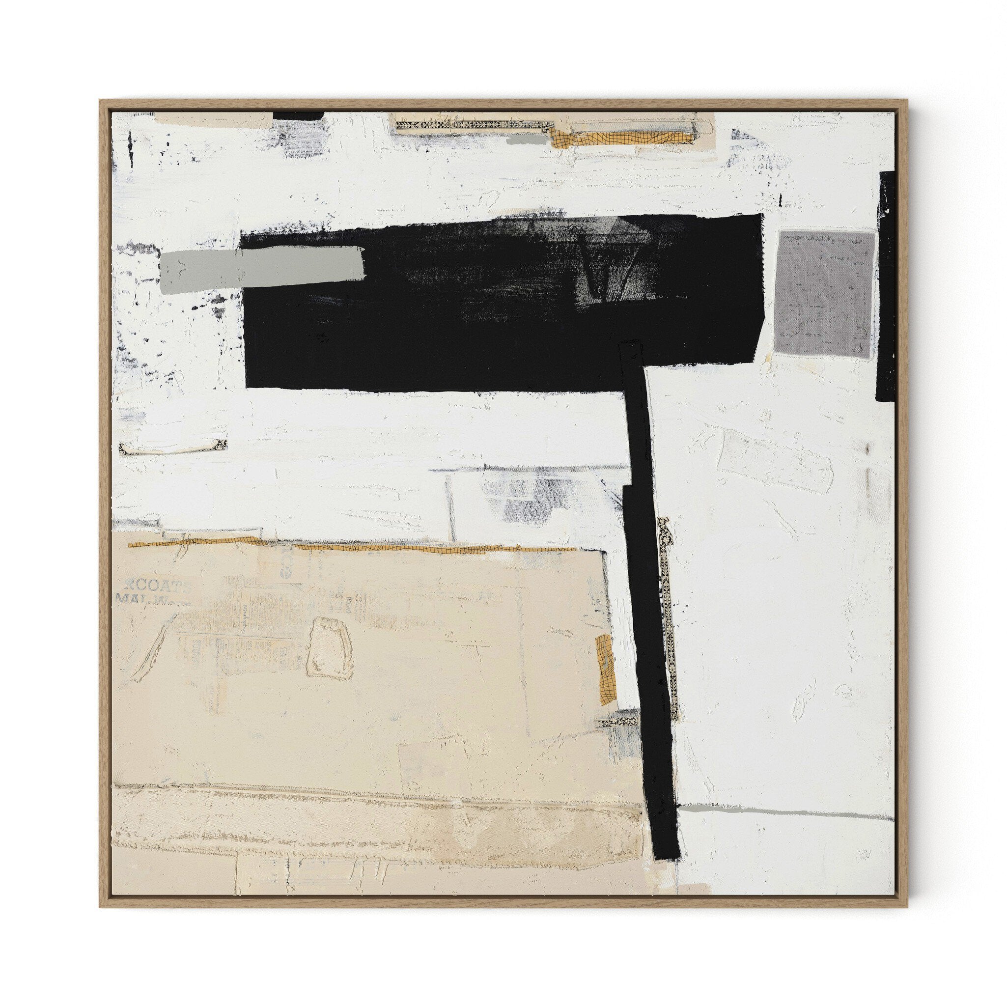 Bountiful II by Matt Green – Vertical Grain White Oak Floater