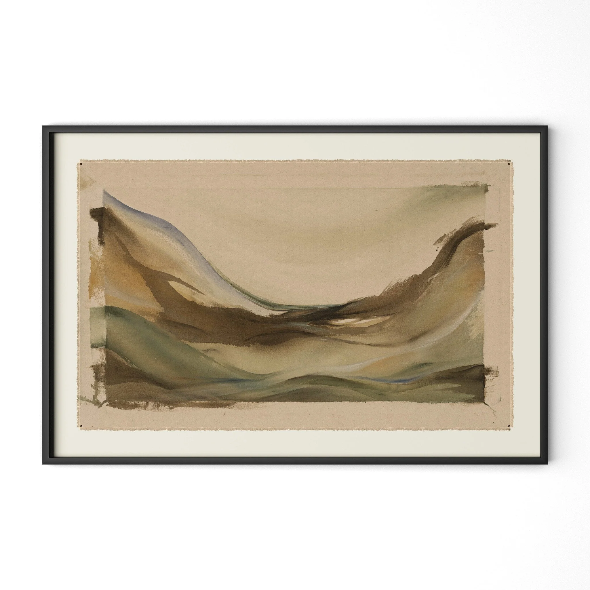 Where I Found Us by Ahn Hee Strain - Black 2.5 Maple - Image 1