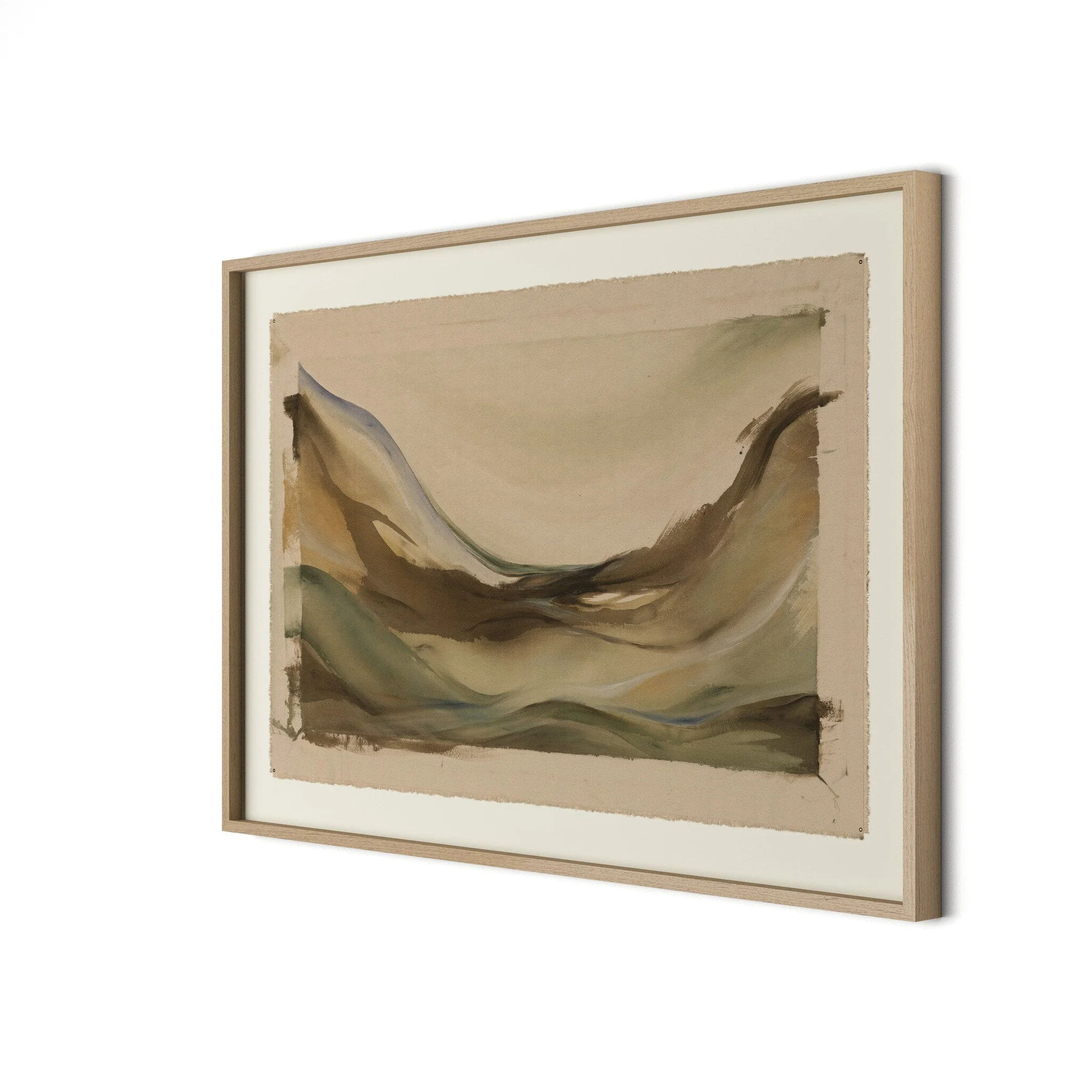 Where I Found Us by Ahn Hee Strain - Vertical Grain 2.5 White Oak - Image 2