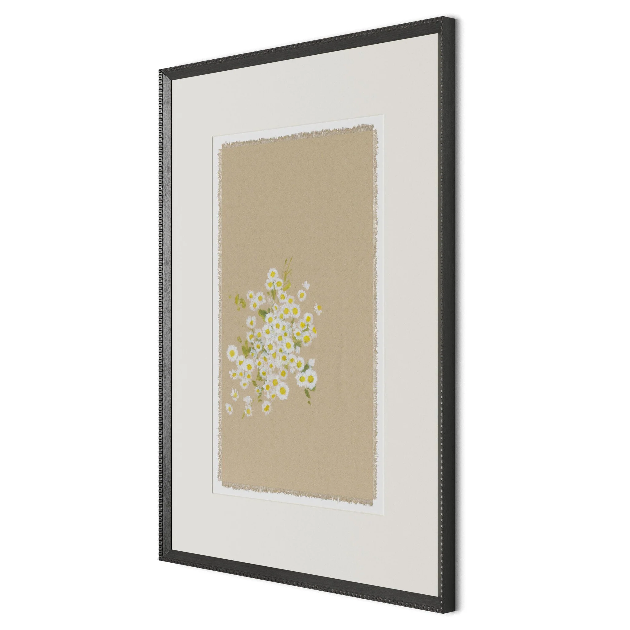 Botanical II by Brittany Smith - 1.0 Brimfield Black | 24" x 32" - Image 2