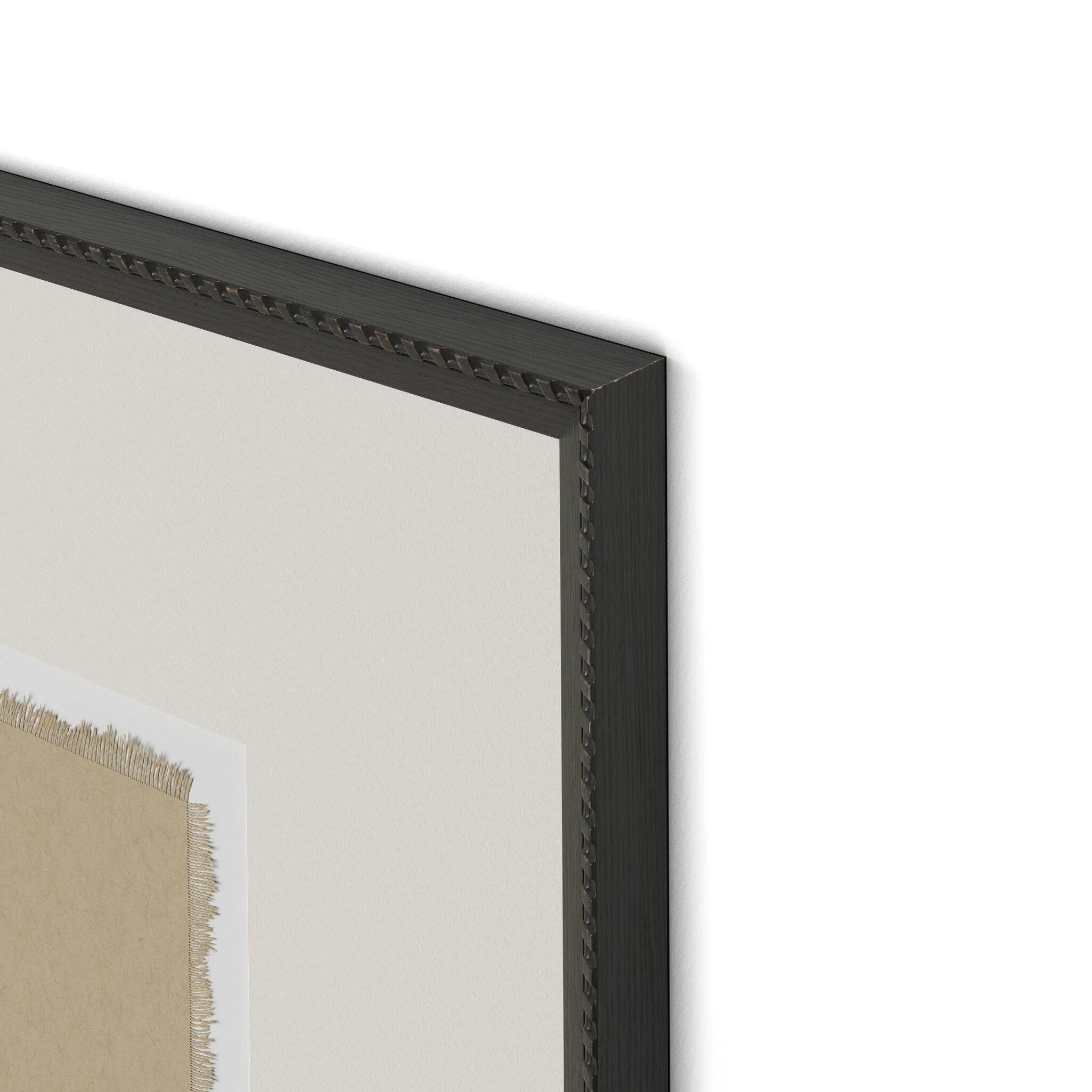Botanical IV by Brittany Smith - 1.0 Brimfield Black | 14" x 18" - Image 3