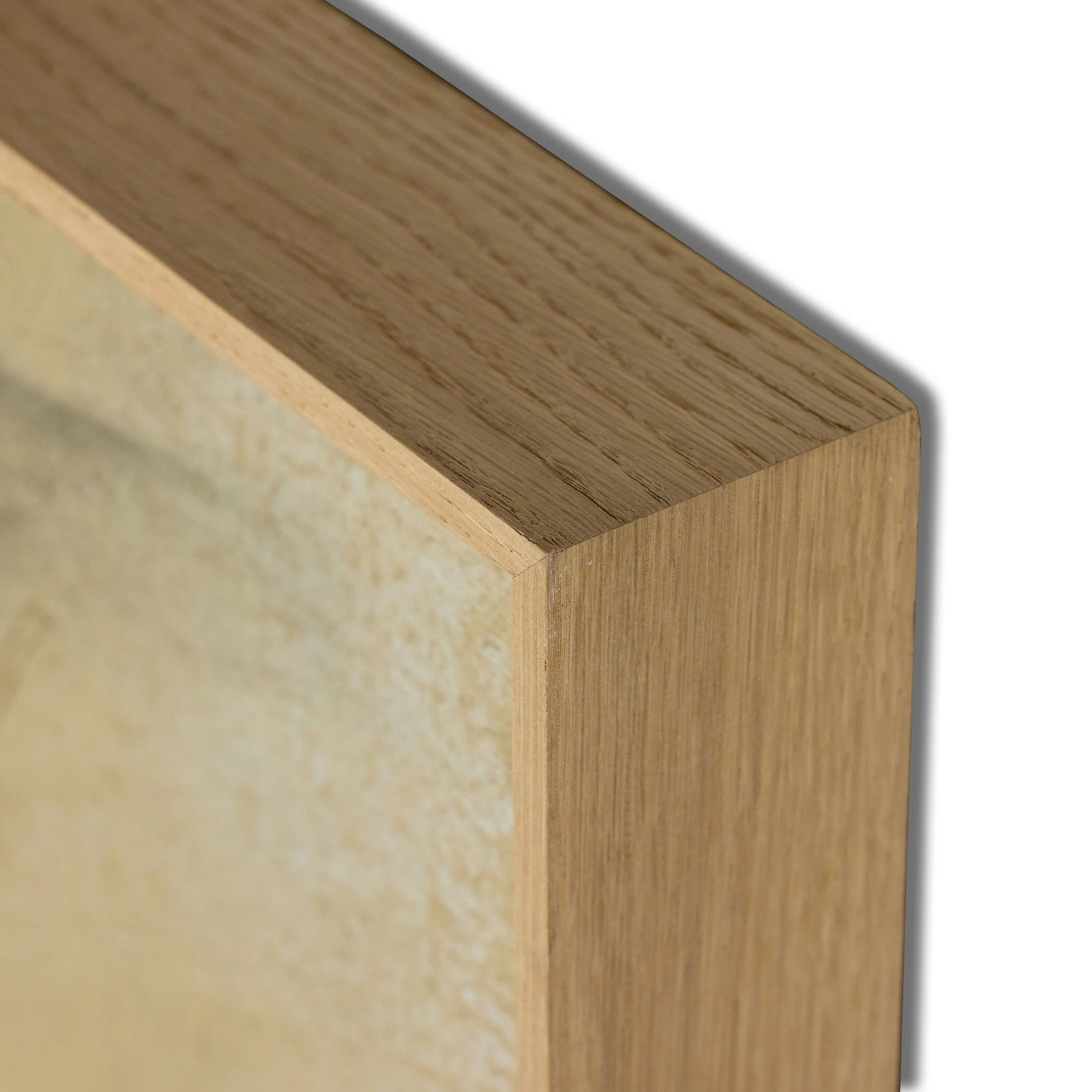 Tabula Rasa by Coup d'Esprit - RoofTop 2.5 Vertical Grain White Oak | 40" x 27" - Image 3