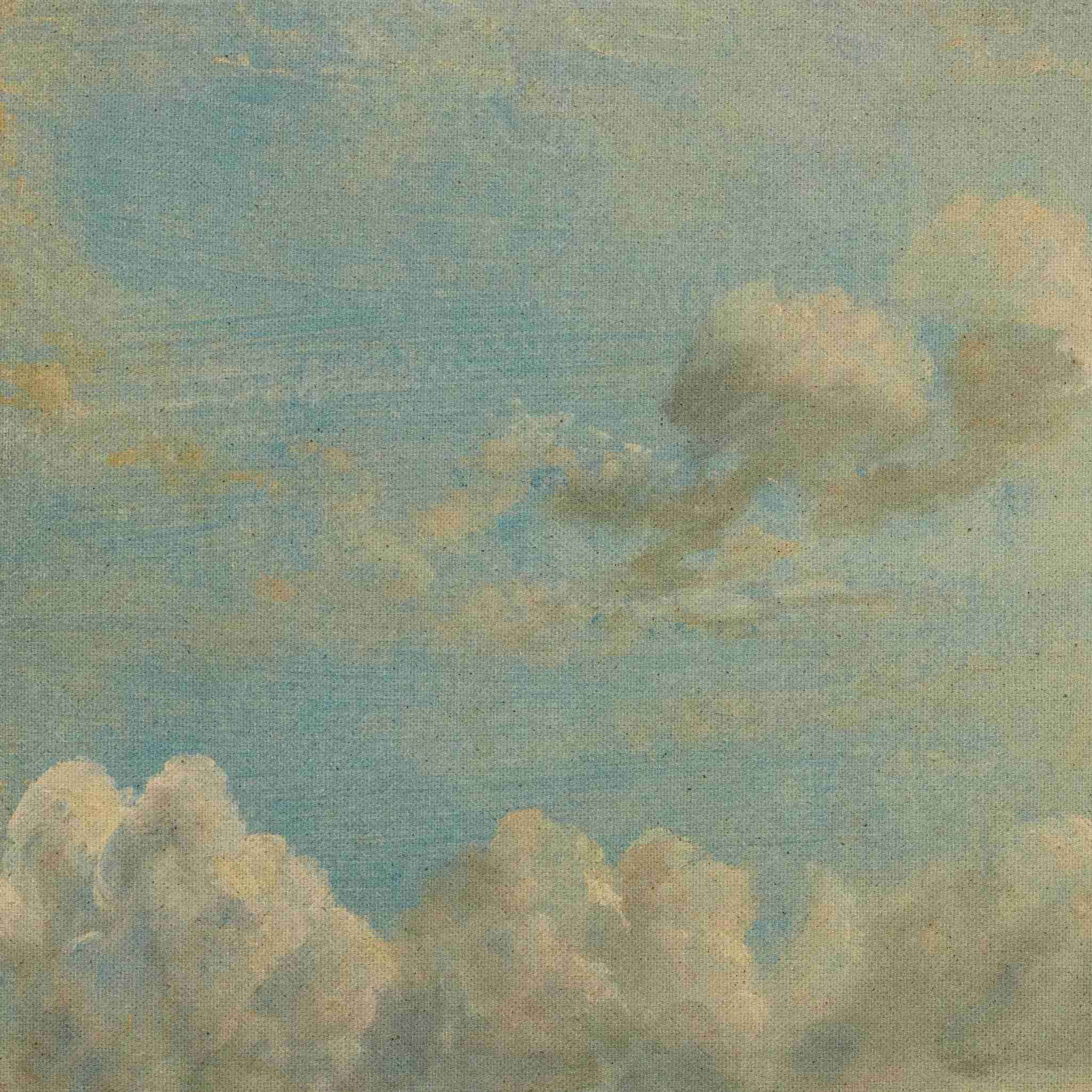 Study Of Cumulus Clouds, 1822 by John Constable - Vertical Grain White Oak Floater - Image 3