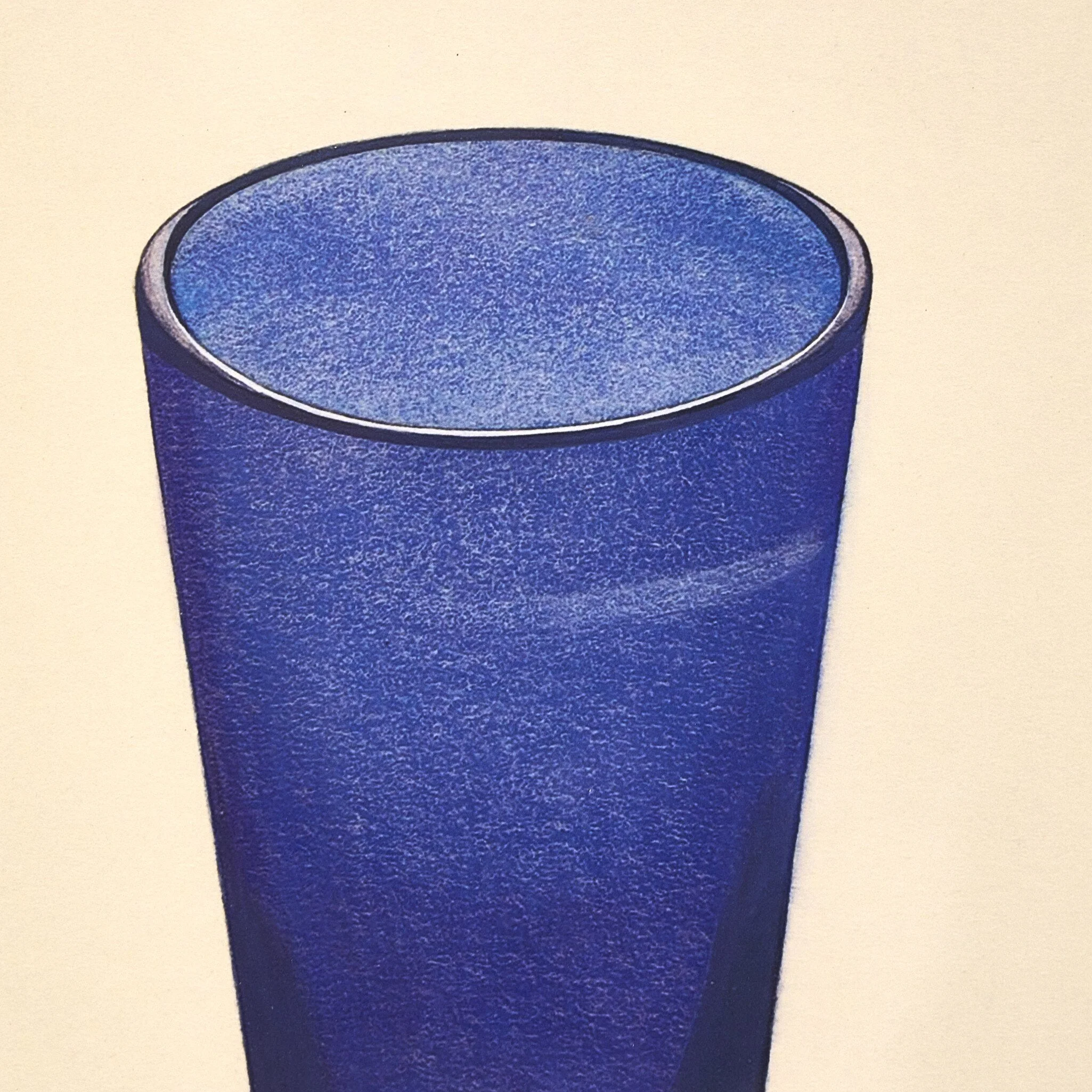 Whiskey Glasses by Edward White - Vertical Grain 1.5 White Oak | 24" x 20" - Image 3