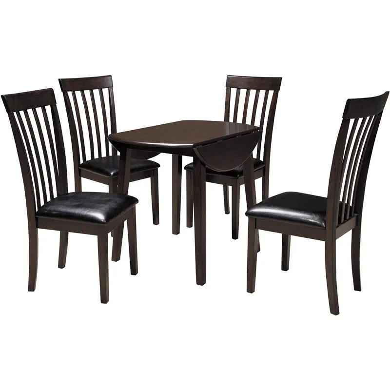 Signature Design by Ashley Round Hammis Dining Table D310-15 - Image 2