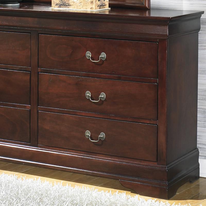 Signature Design by Ashley Alisdair 6-Drawer Dresser with Mirror B376-31/B376-36 - Image 2