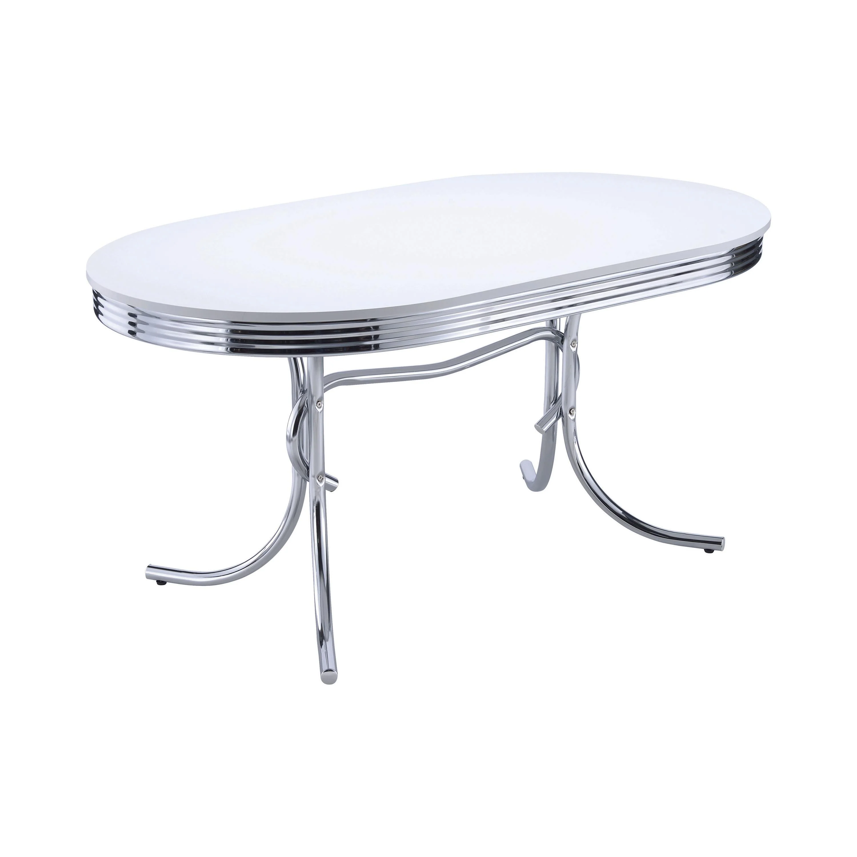 Coaster Furniture Retro 2065 5 pc Dining Set - Image 3