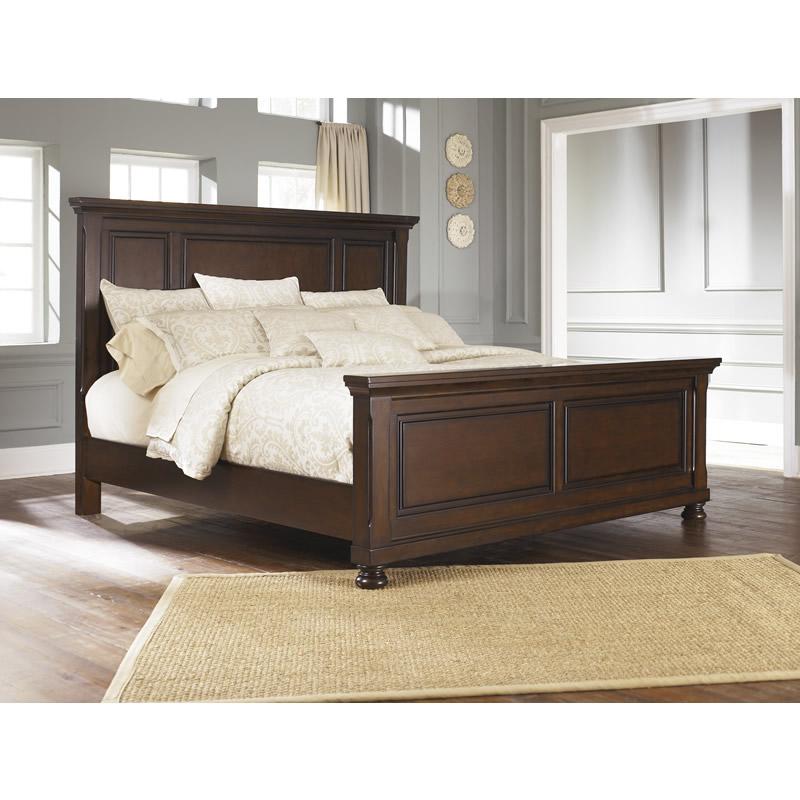 Millennium Porter California King Panel Bed B697-58/B697-56/B697-94 - Image 1