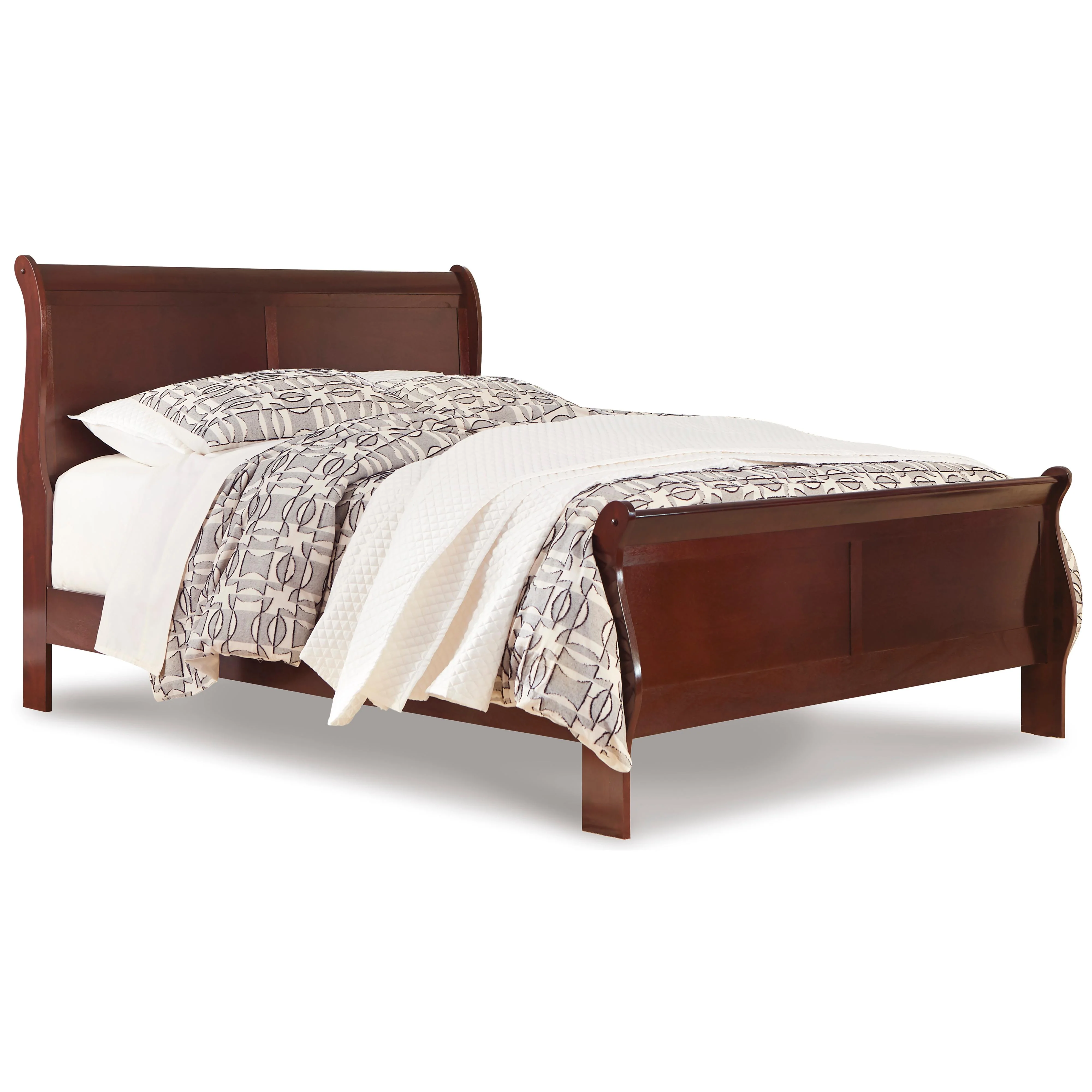 Signature Design by Ashley Alisdair California King Sleigh Bed B376-82/B376-94 - Image 1