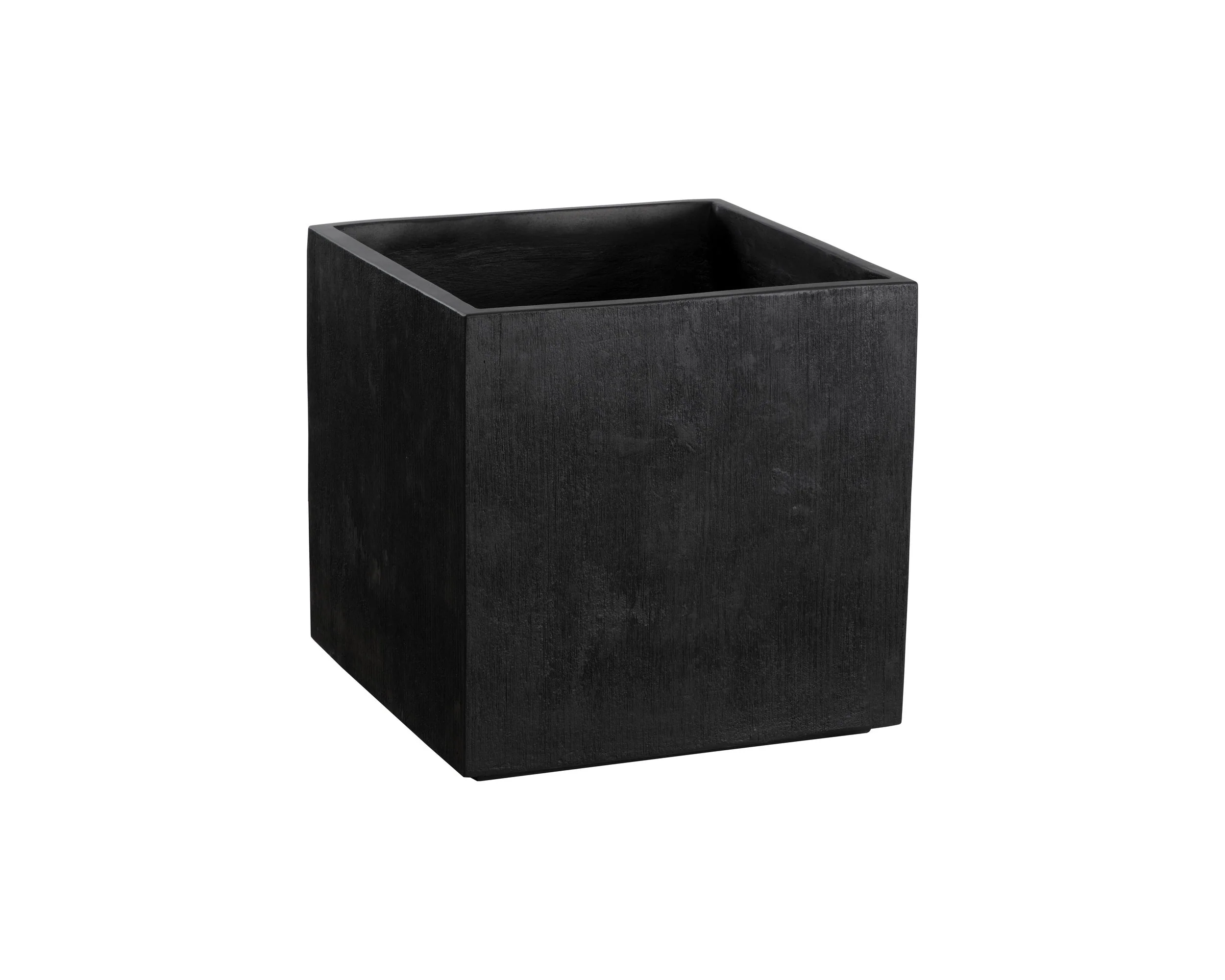 Tansy Planter - Black - Image 3