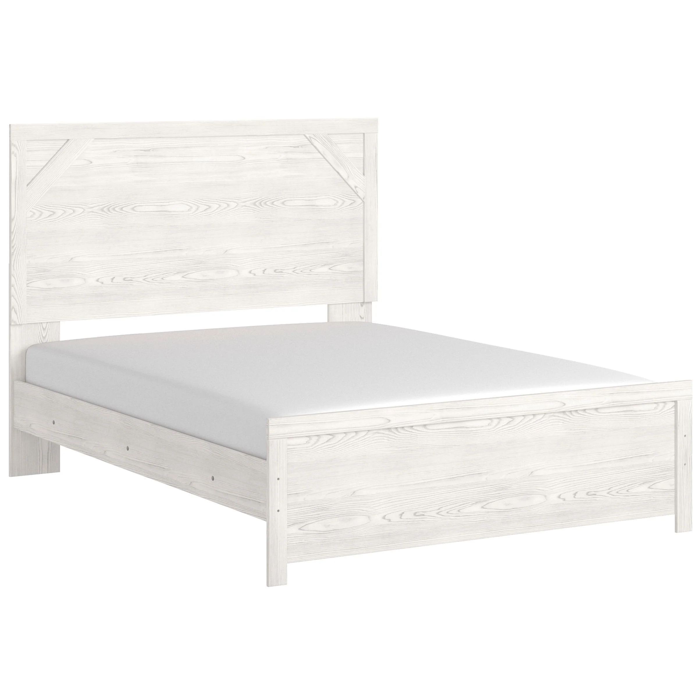 Signature Design by Ashley Gerridan B1190B14 7 pc Queen Panel Bedroom Set - Image 2
