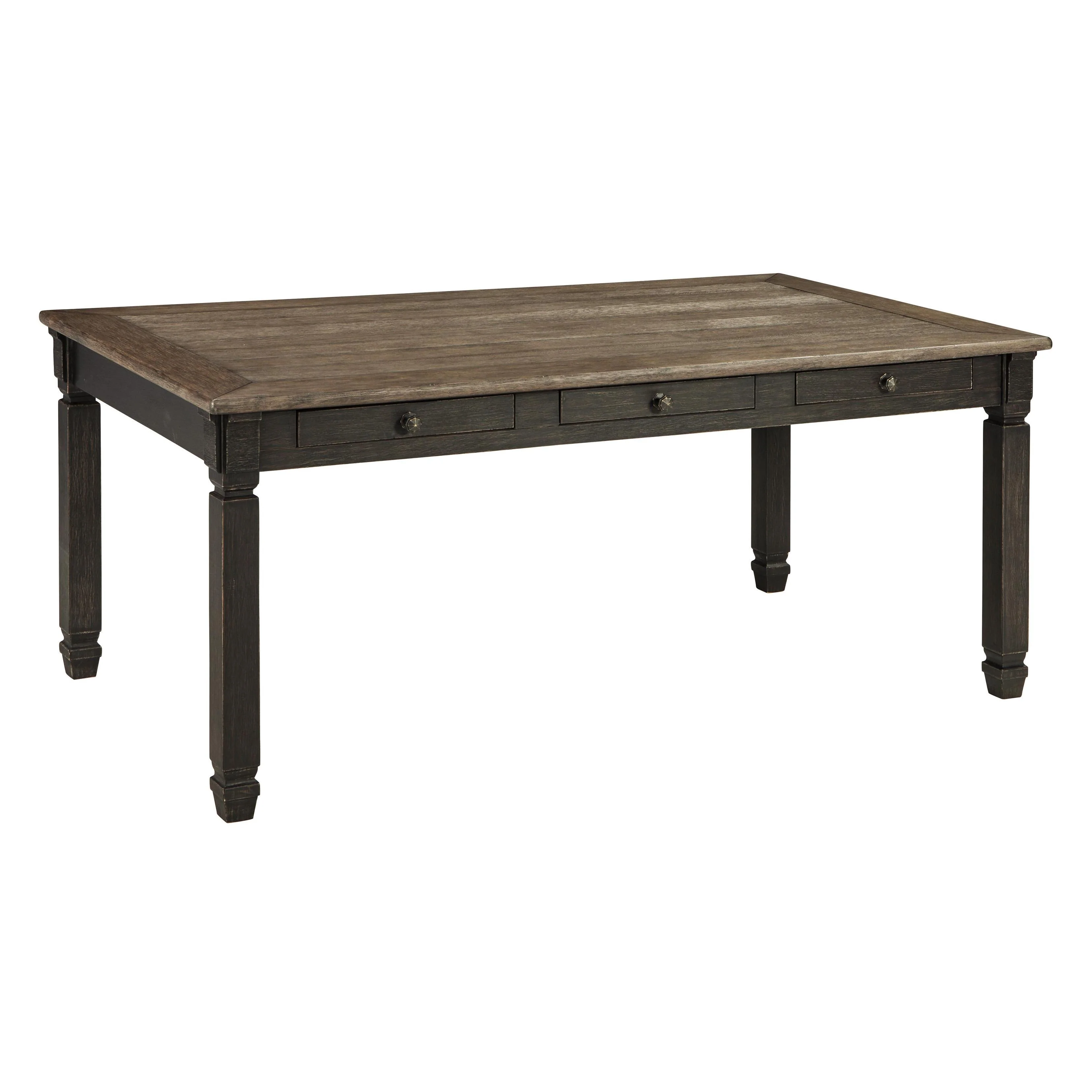Signature Design by Ashley Tyler Creek D736D1 5 pc Dining Set - Image 3