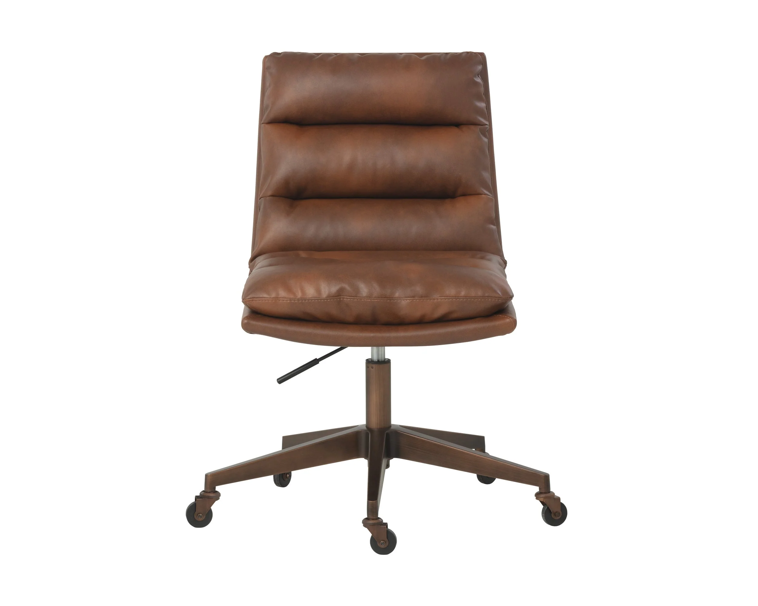 Stinson Office Chair - Bravo Cognac - Image 2