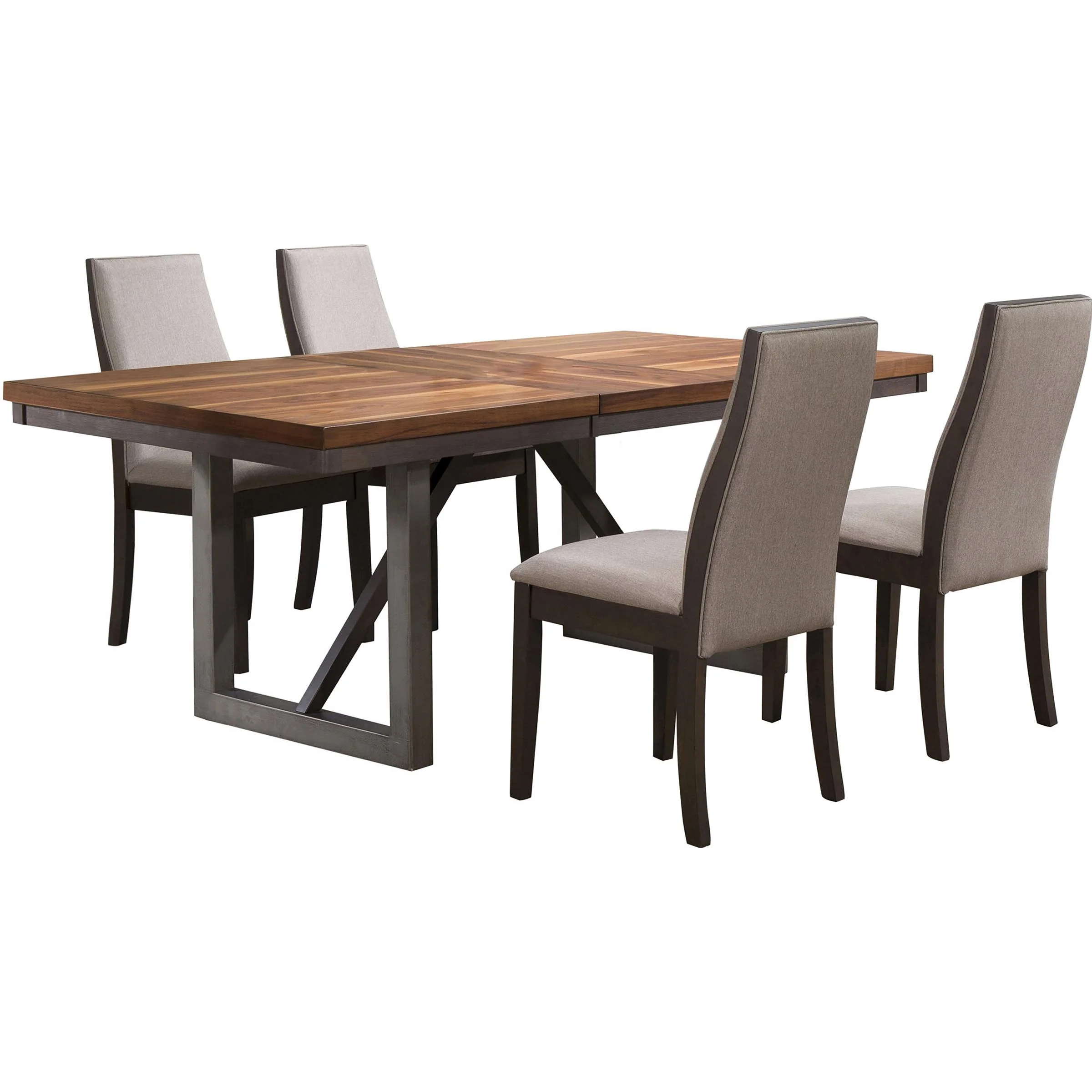 Coaster Furniture Spring Creek 106581 5 pc Dining Set - Image 2