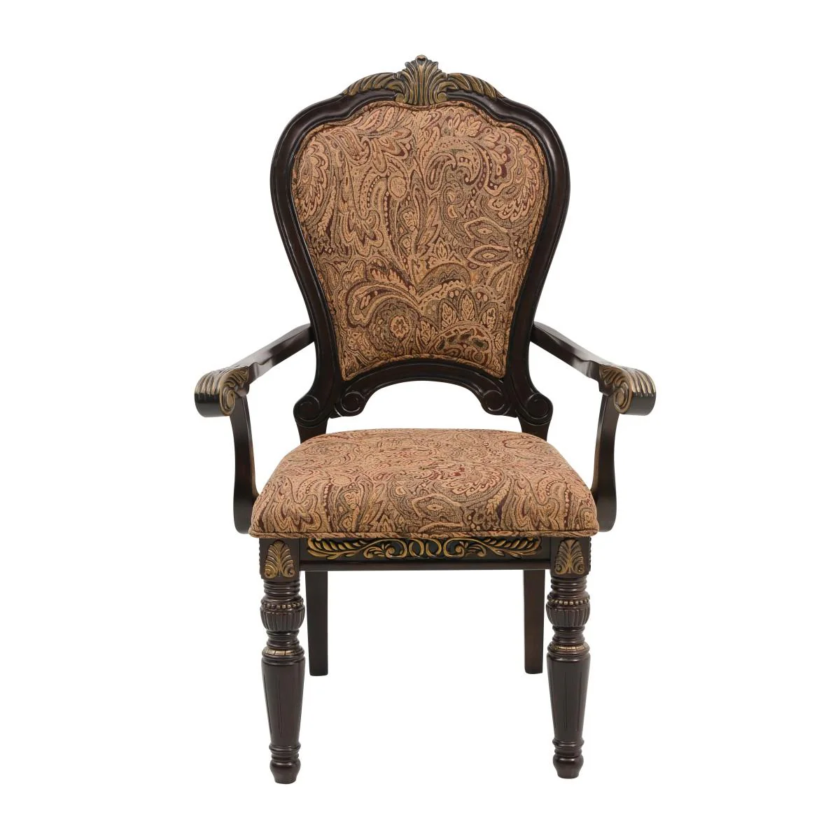 Homelegance Russian Hill 1808A Arm Chair - Image 1