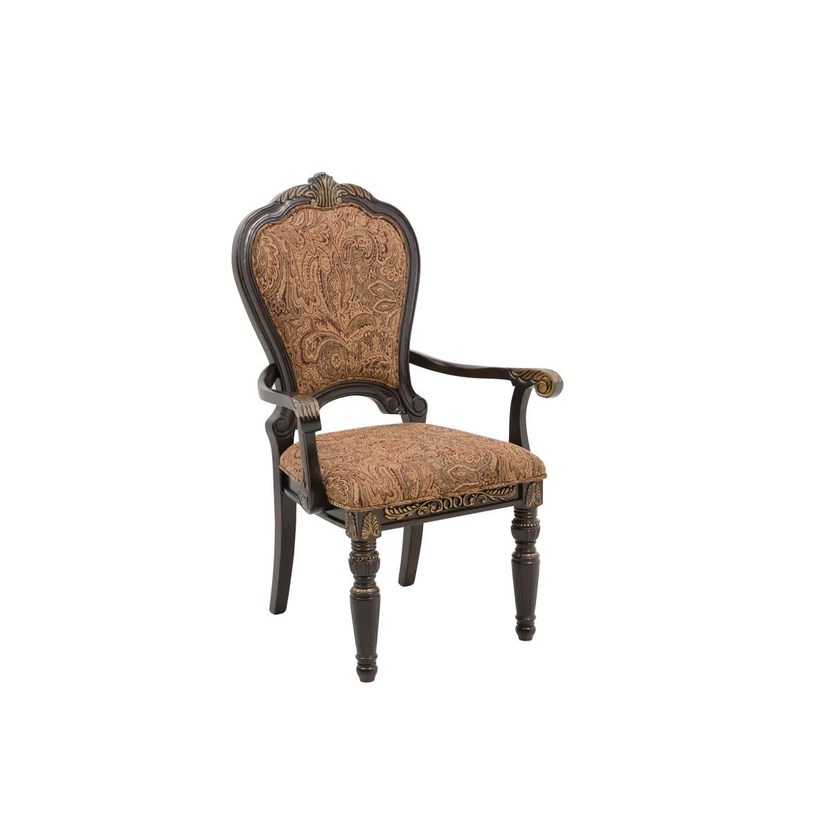 Homelegance Russian Hill 1808A Arm Chair - Image 2