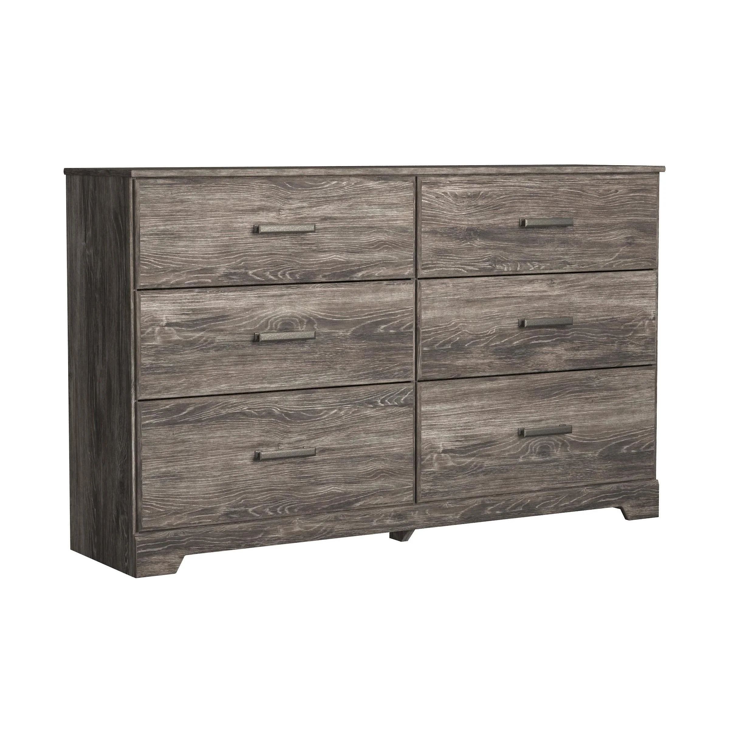 Signature Design by Ashley Ralinski B2587 6 pc King Panel Bedroom Set - Image 3