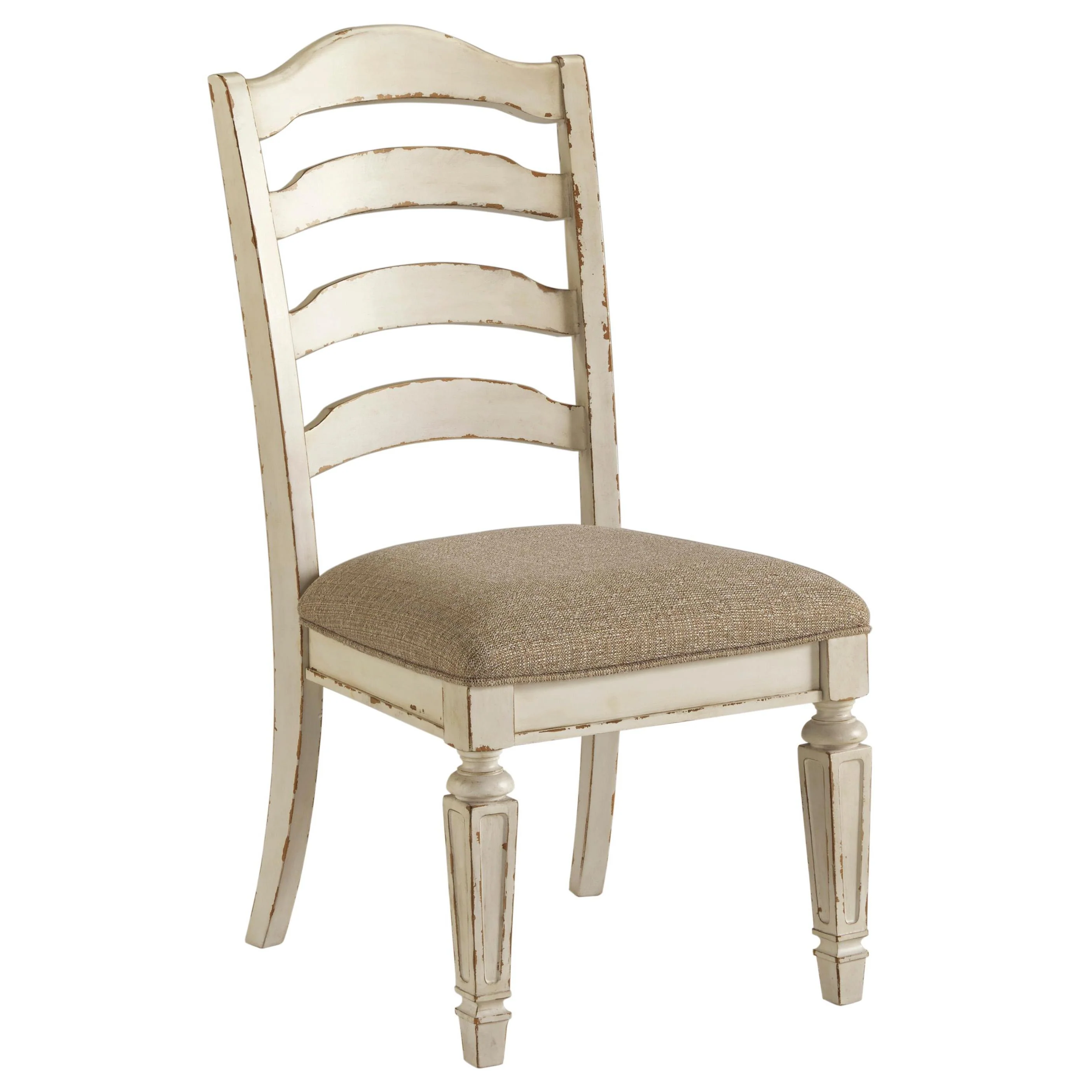 Signature Design by Ashley Realyn D743D4 7 pc Dining Set - Image 3