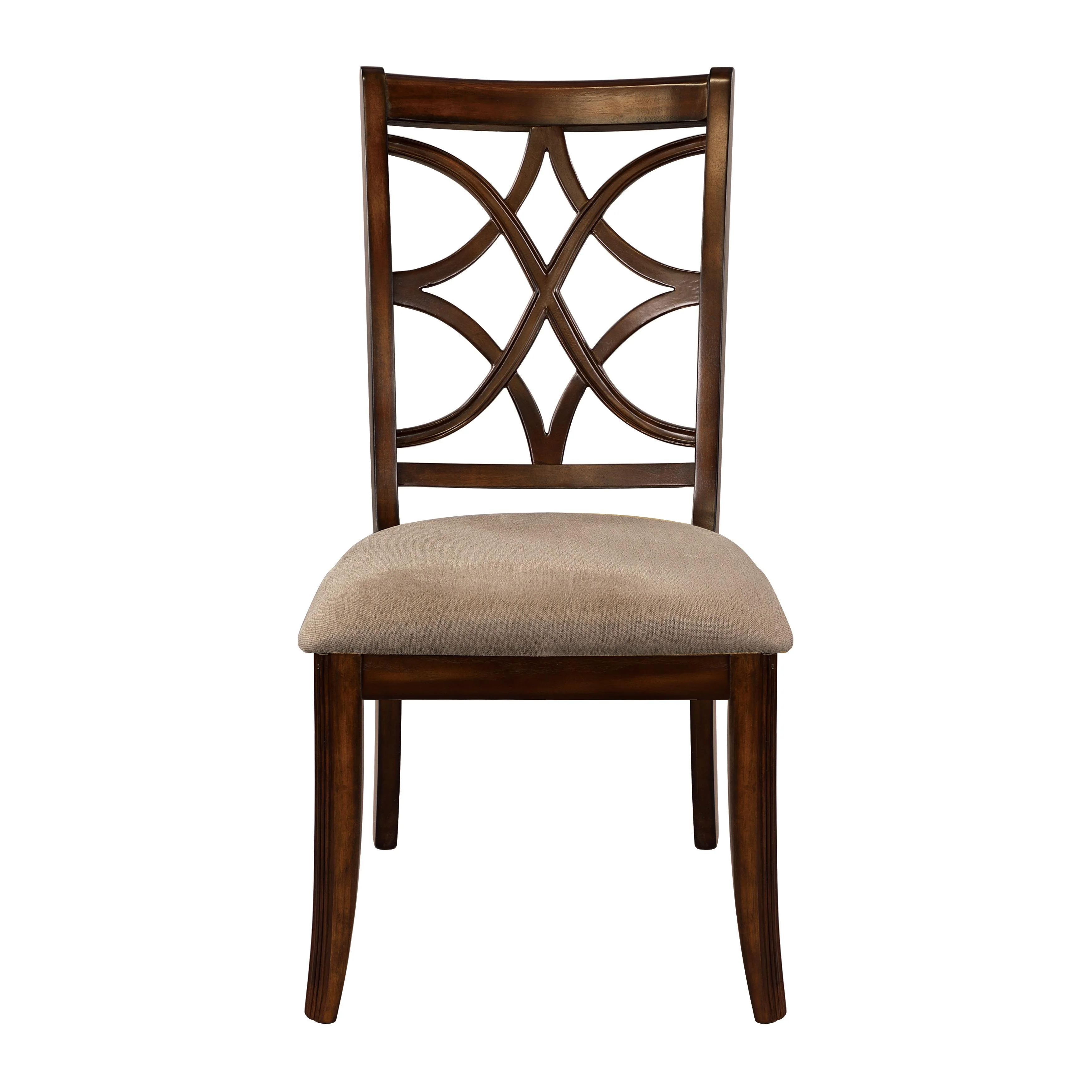 Homelegance Keegan 2546S Side Chair - Image 1