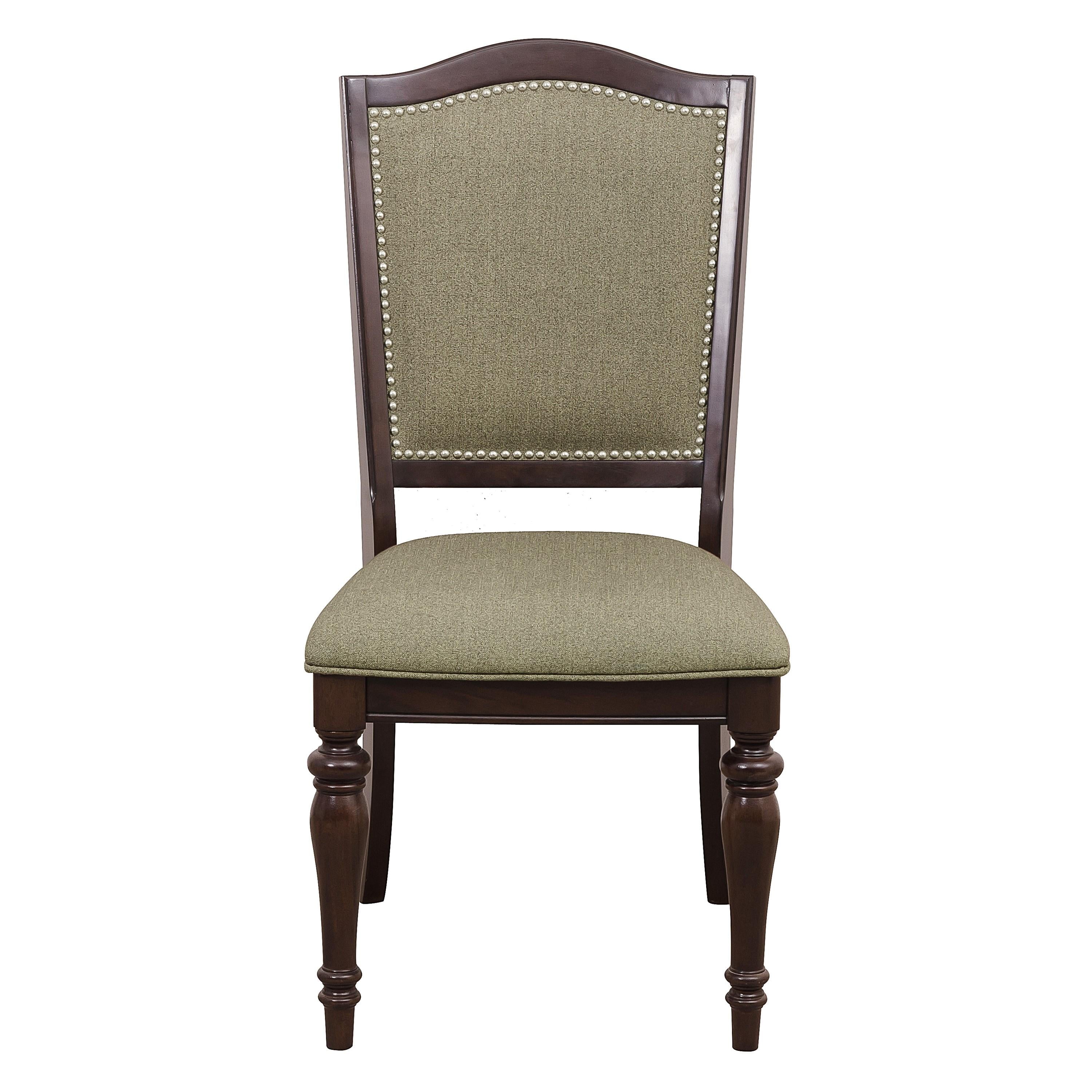 Homelegance Marston 2615DCS Side Chair - Image 1