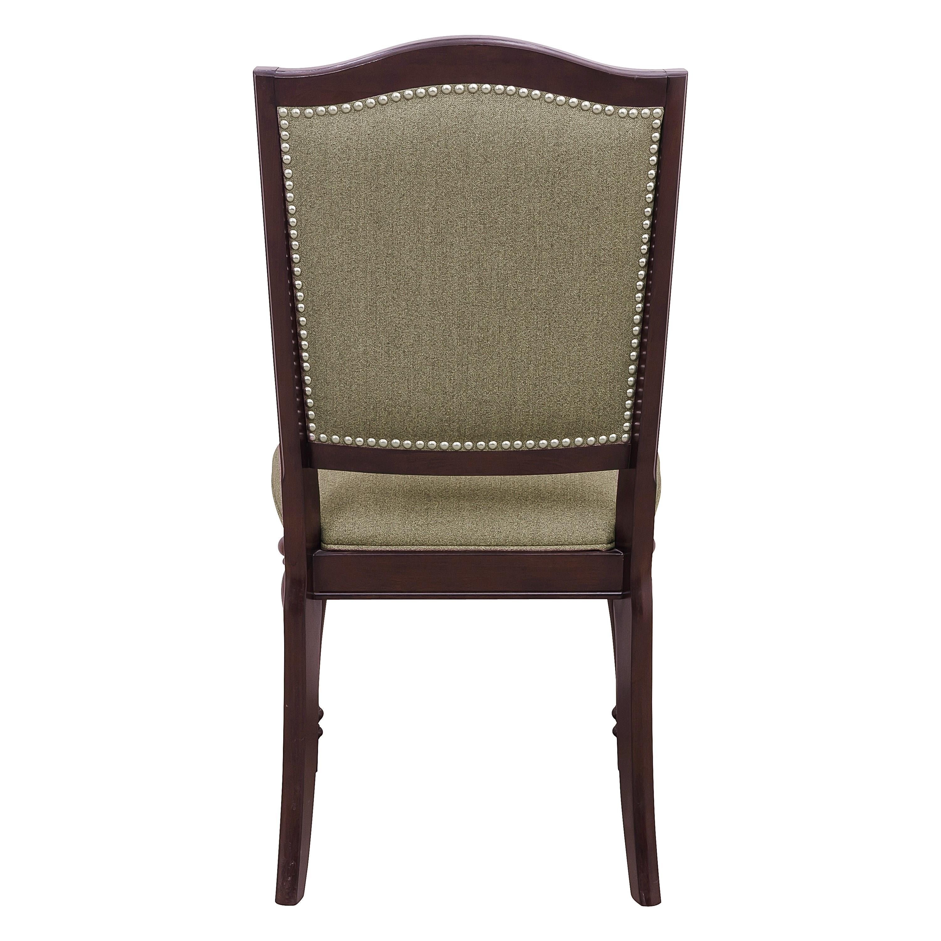 Homelegance Marston 2615DCS Side Chair - Image 3