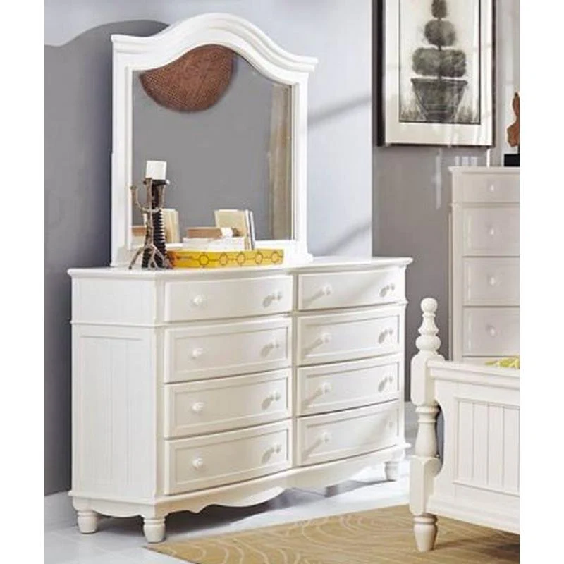 Homelegance Clementine Arched Dresser Mirror 1799-6 - Image 2