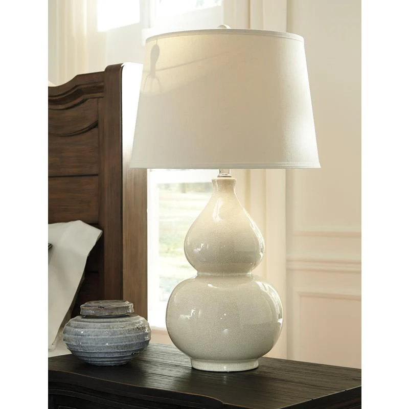 Signature Design by Ashley Saffi Table Lamp L100074 - Image 2