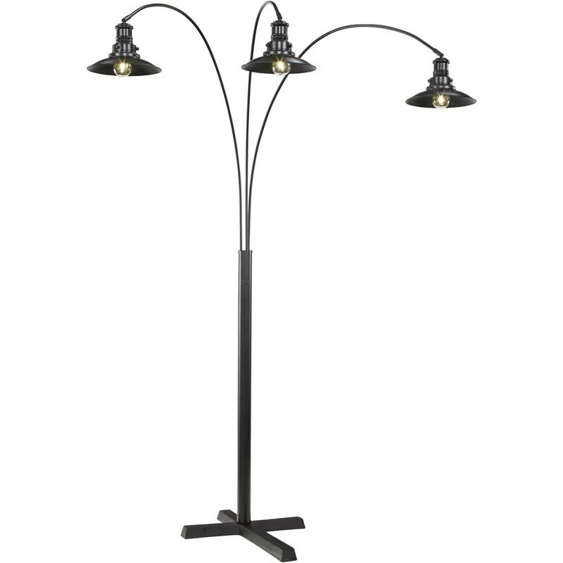 Signature Design by Ashley Sheriel Arc Lamp L725059 - Image 1