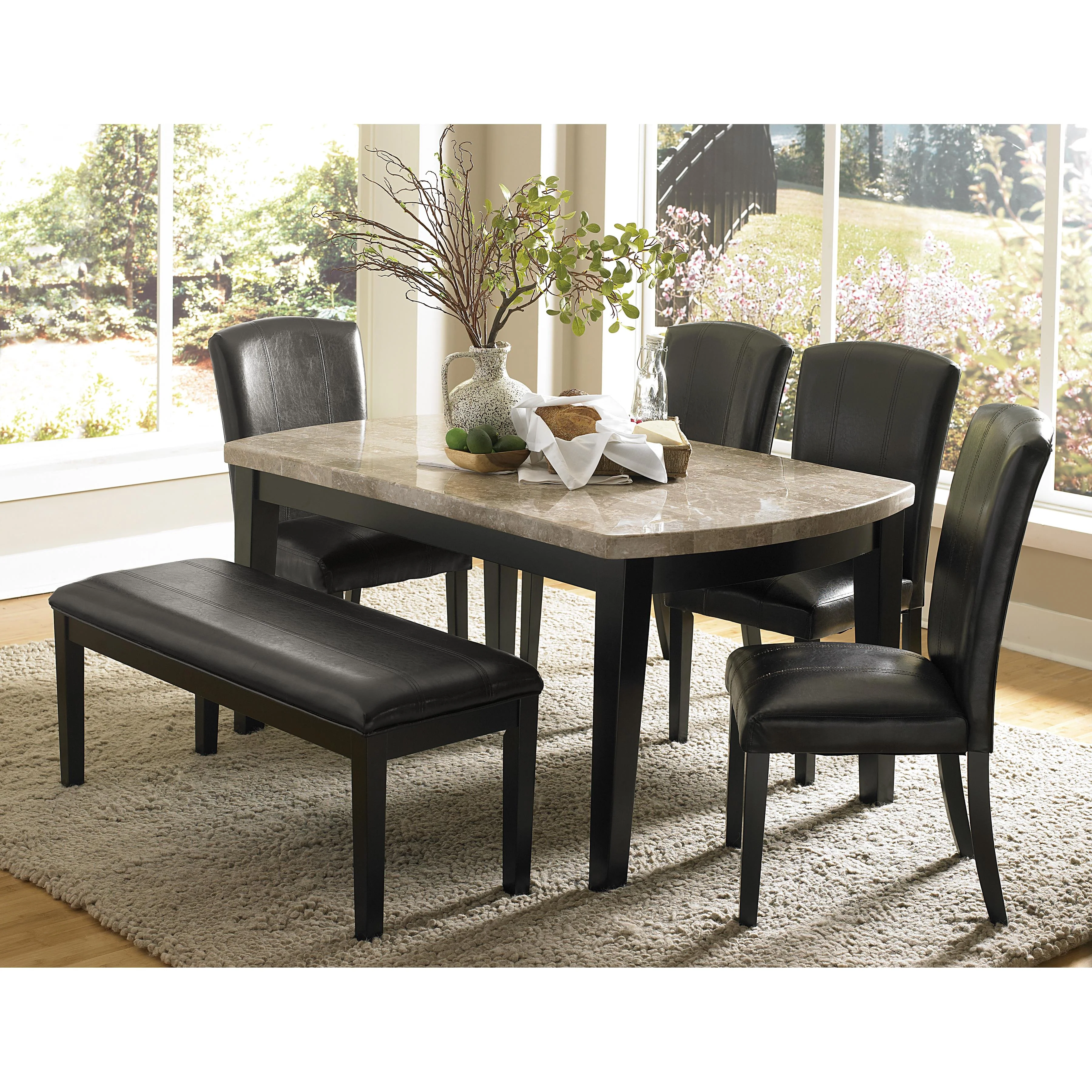 Homelegance Cristo Bench 5070-13 - Image 2