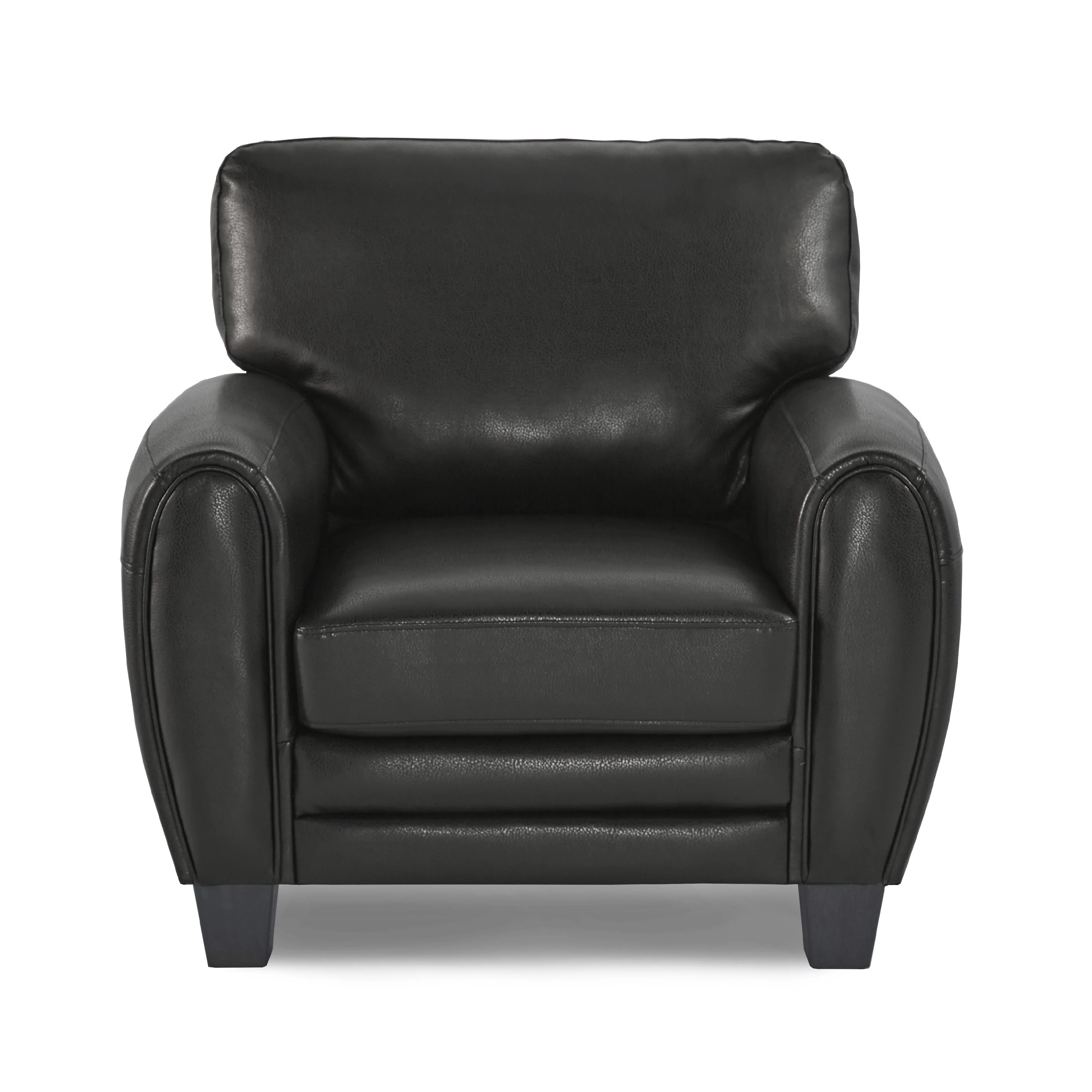 Homelegance Rubin 9734BK-1 Chair - Image 1