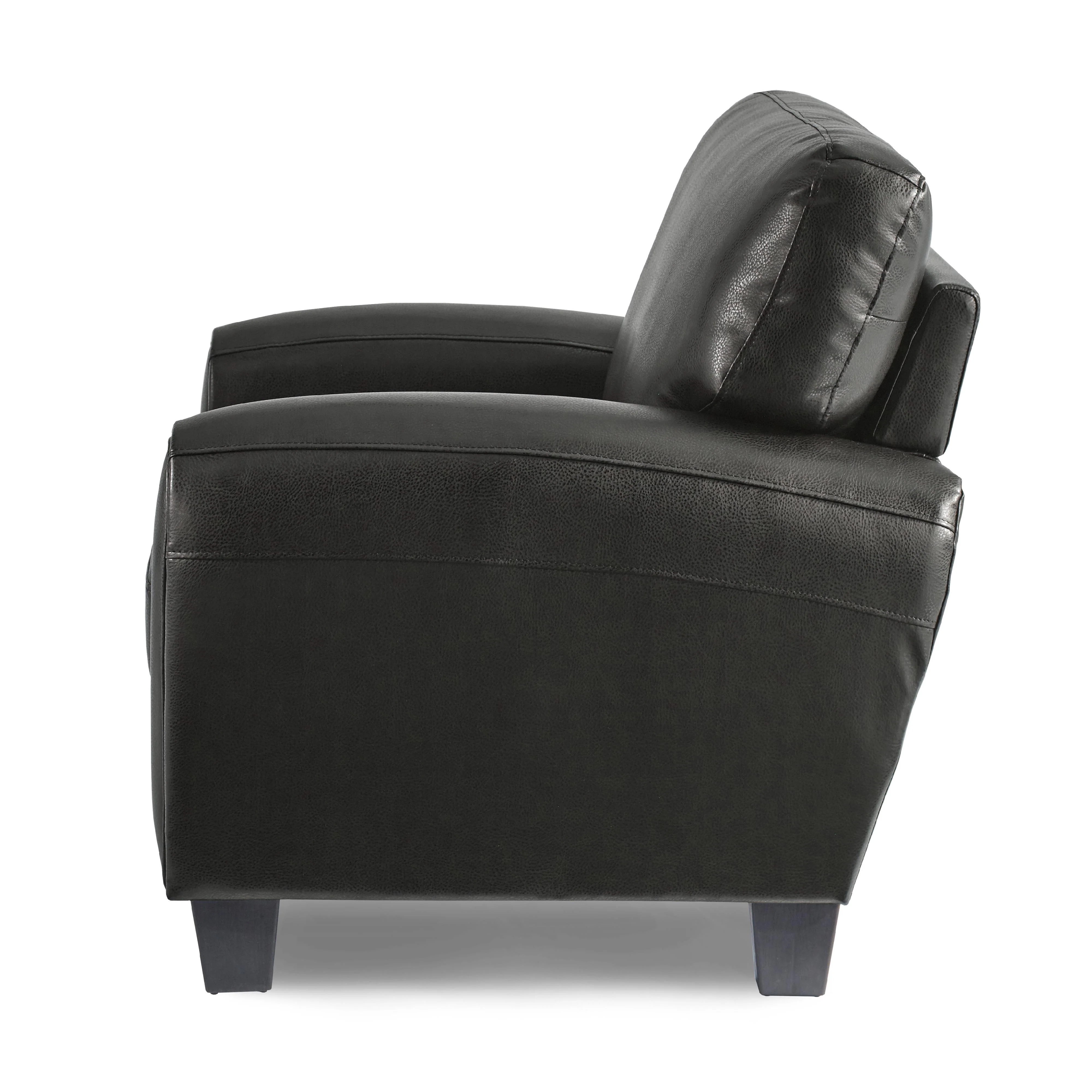 Homelegance Rubin 9734BK-1 Chair - Image 3