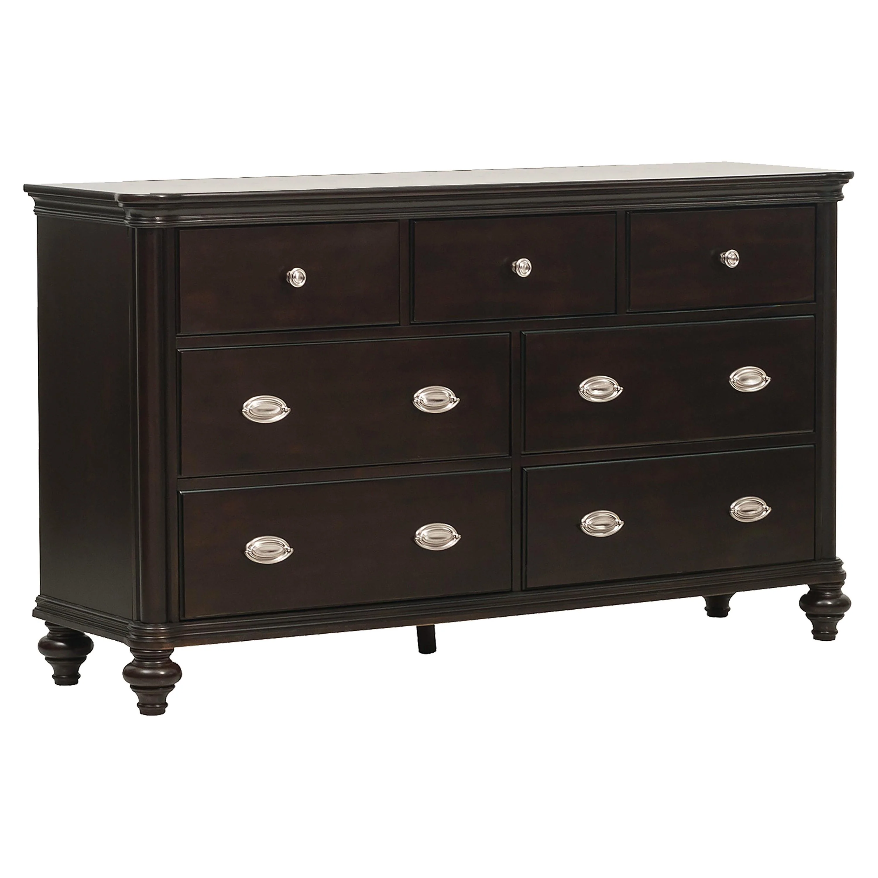 Homelegance Marston 2615DC-5 Dresser - Image 2