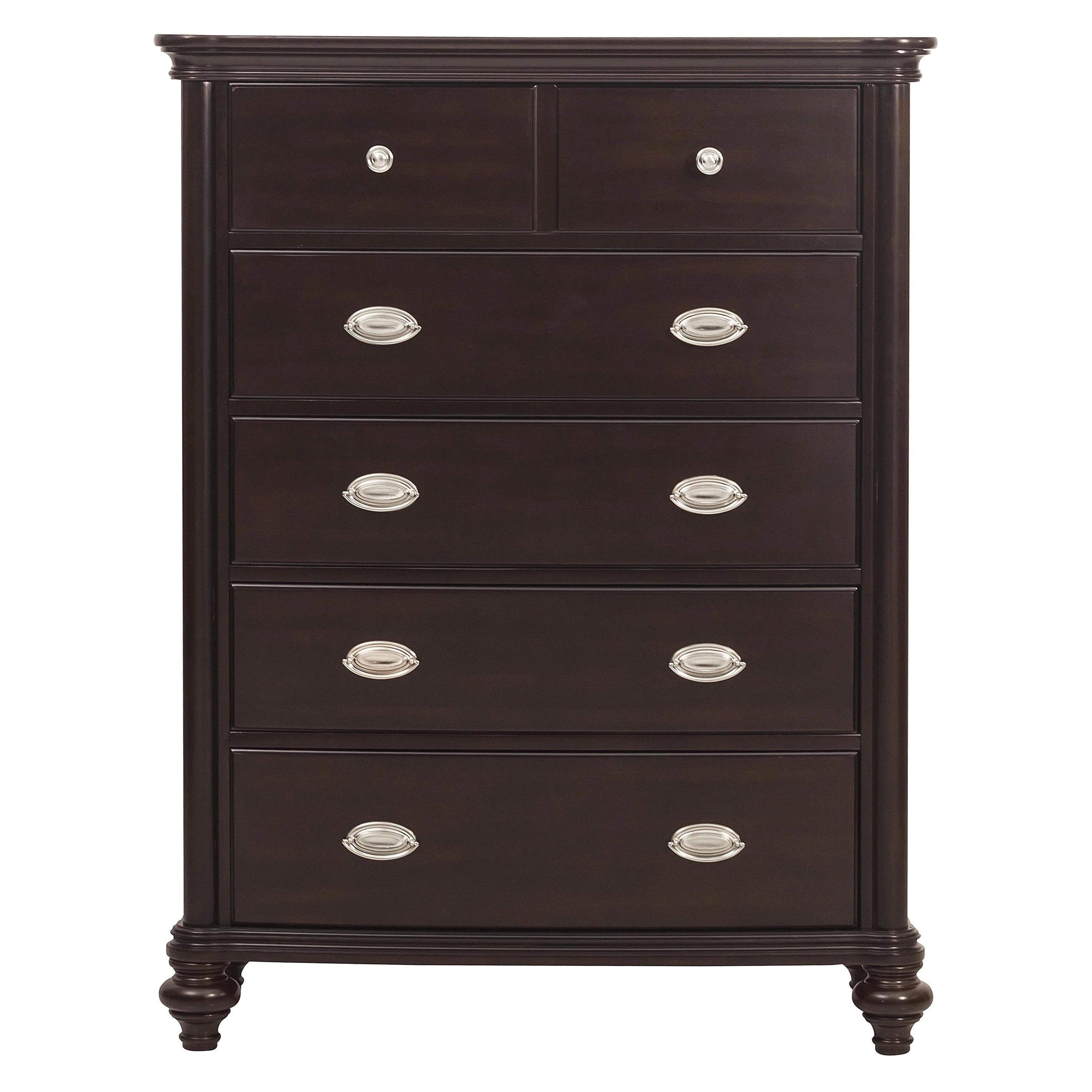 Homelegance Marston 6-Drawer Chest 2615DC-9 - Image 1