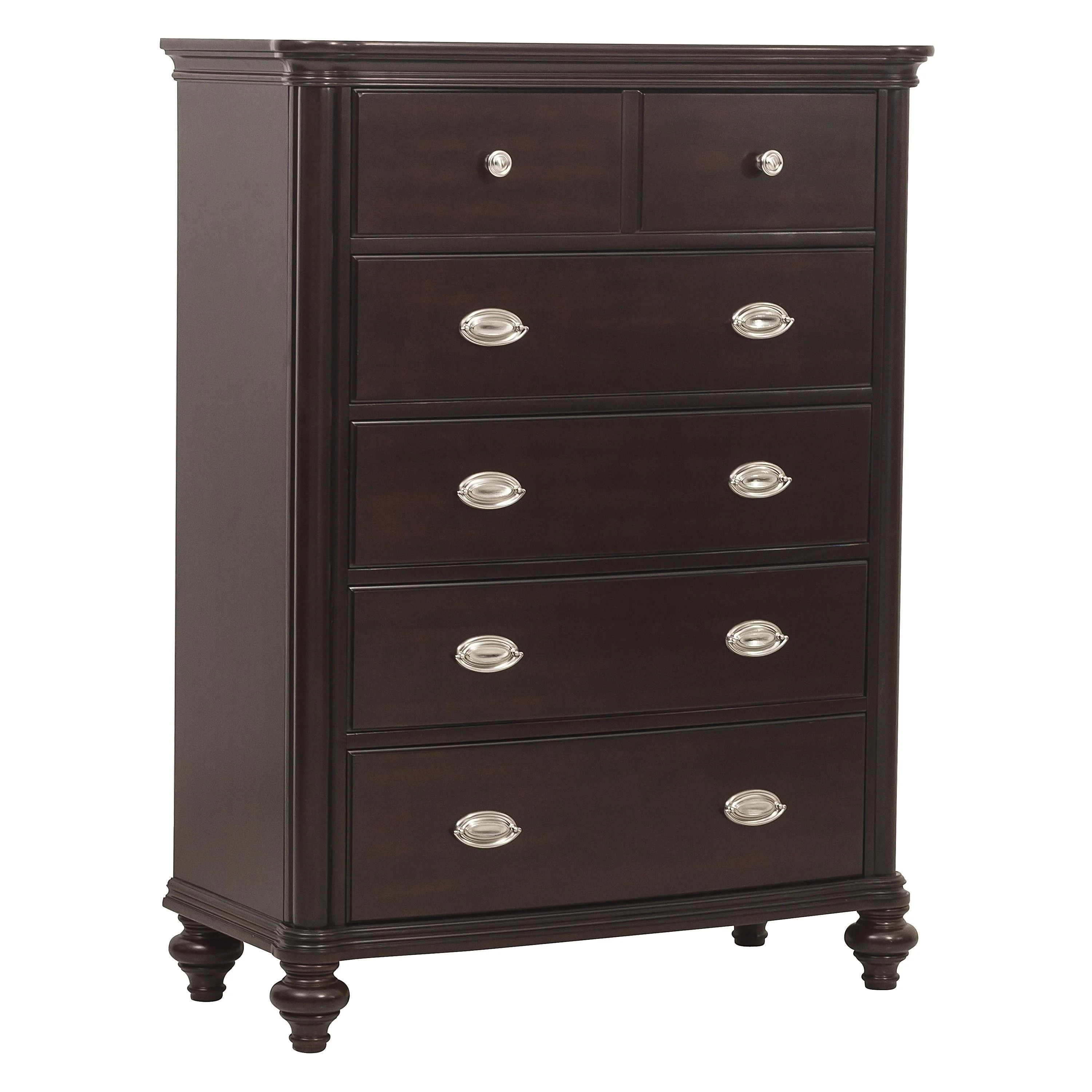 Homelegance Marston 6-Drawer Chest 2615DC-9 - Image 2