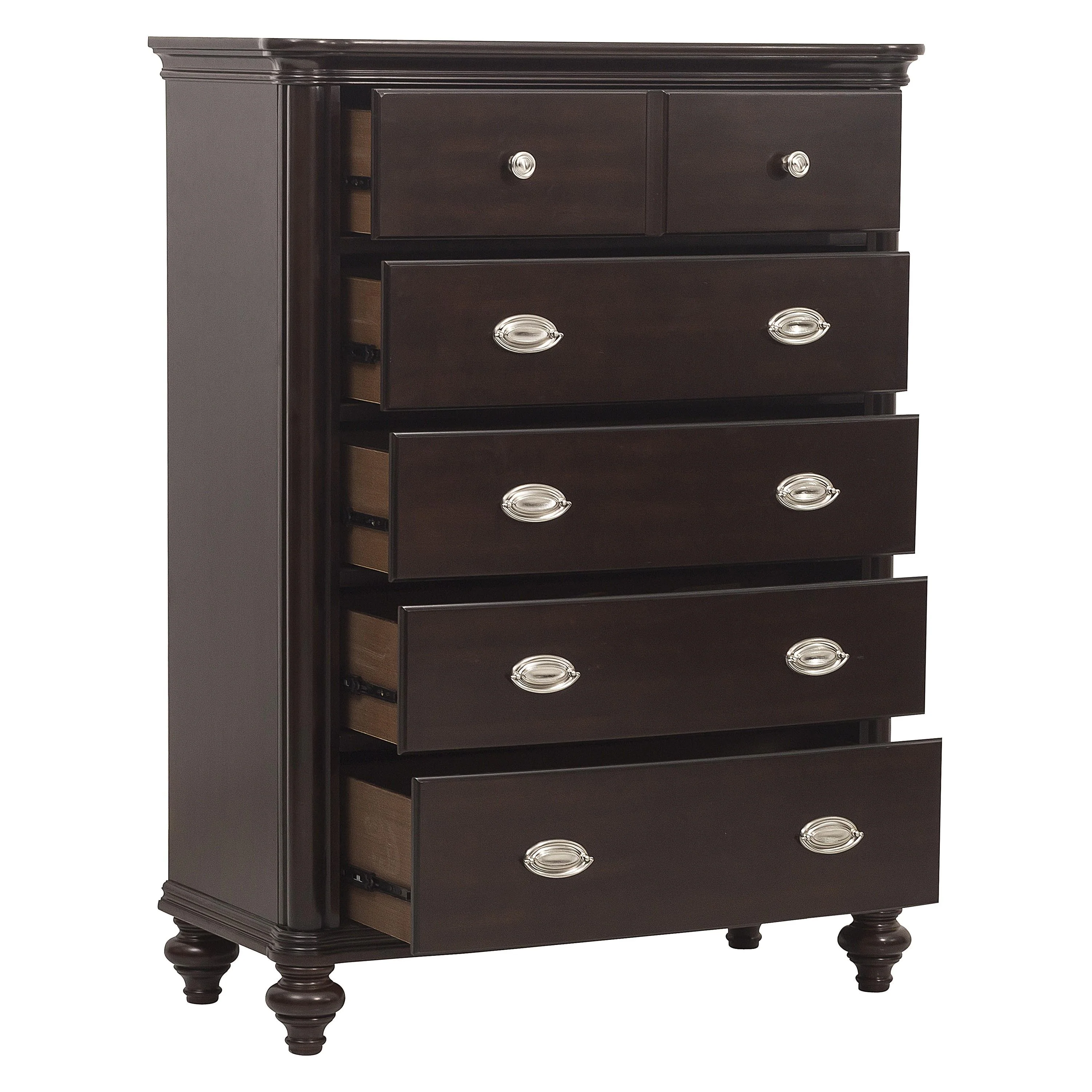 Homelegance Marston 6-Drawer Chest 2615DC-9 - Image 3